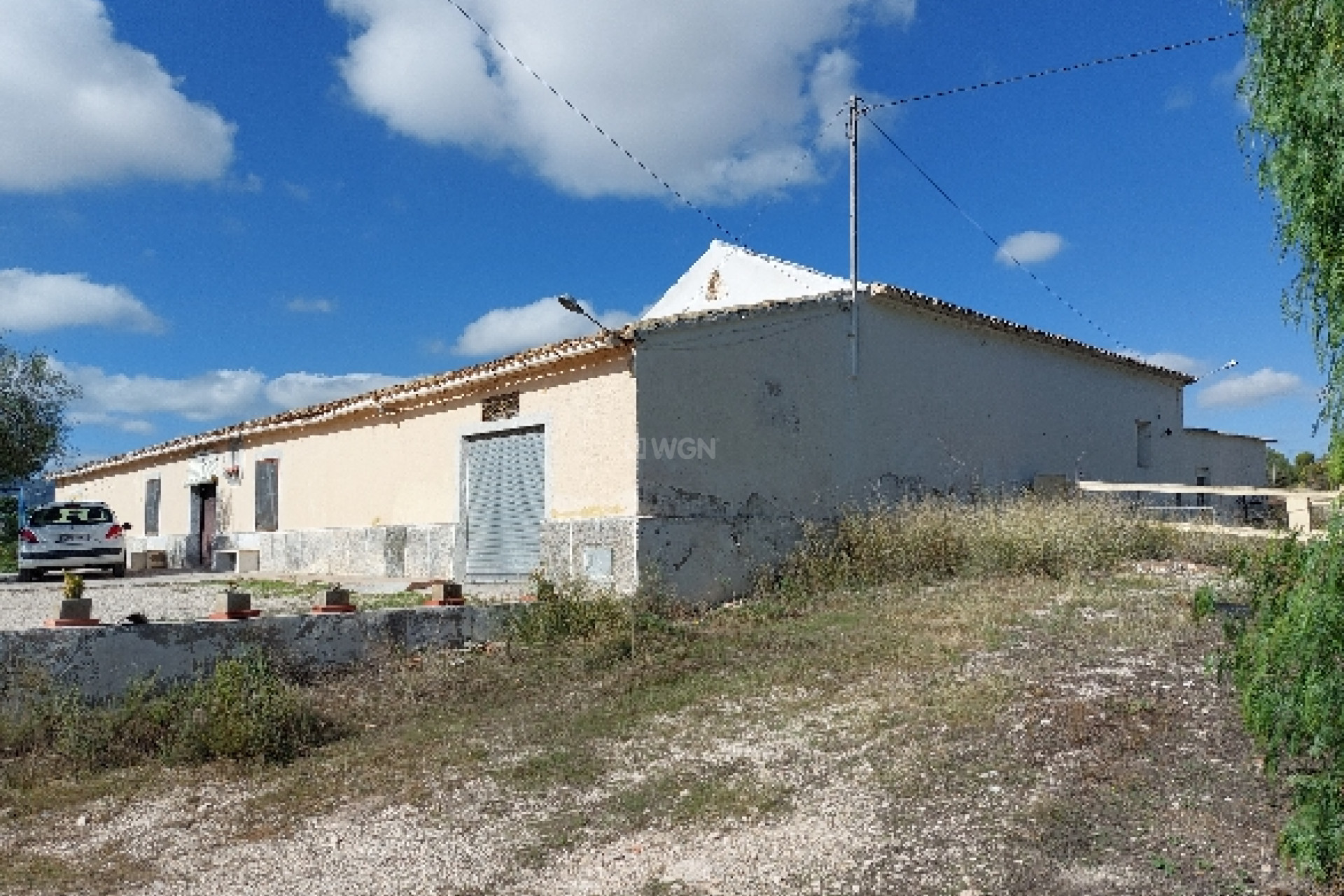 Resale - Villa - Monóvar/Monóver - Inland