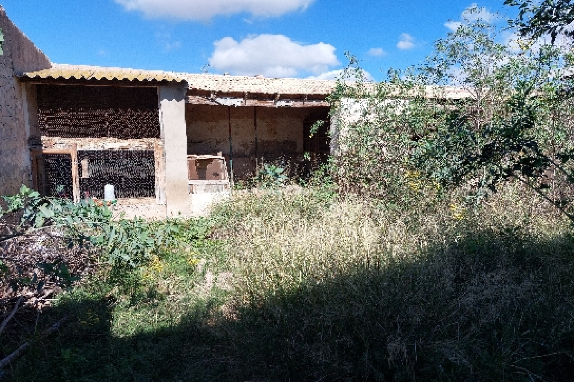 Resale - Villa - Monóvar/Monóver - Inland