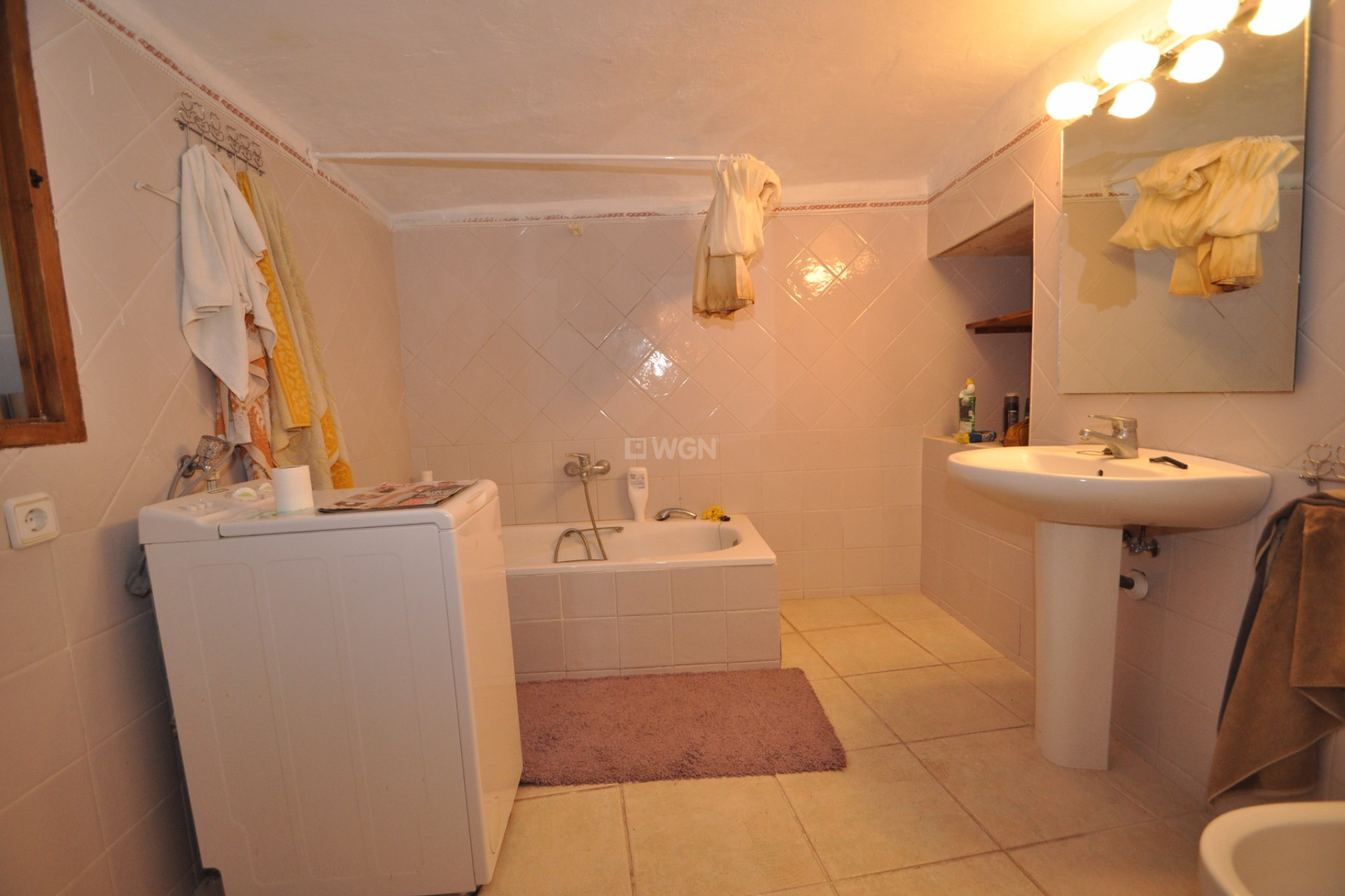 Resale - Villa - Monóvar/Monóver - Inland