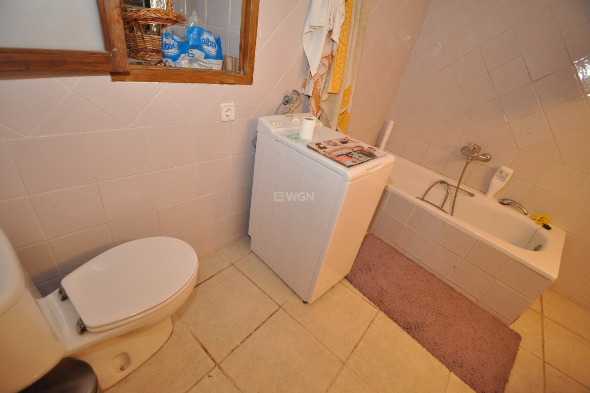 Resale - Villa - Monóvar/Monóver - Inland