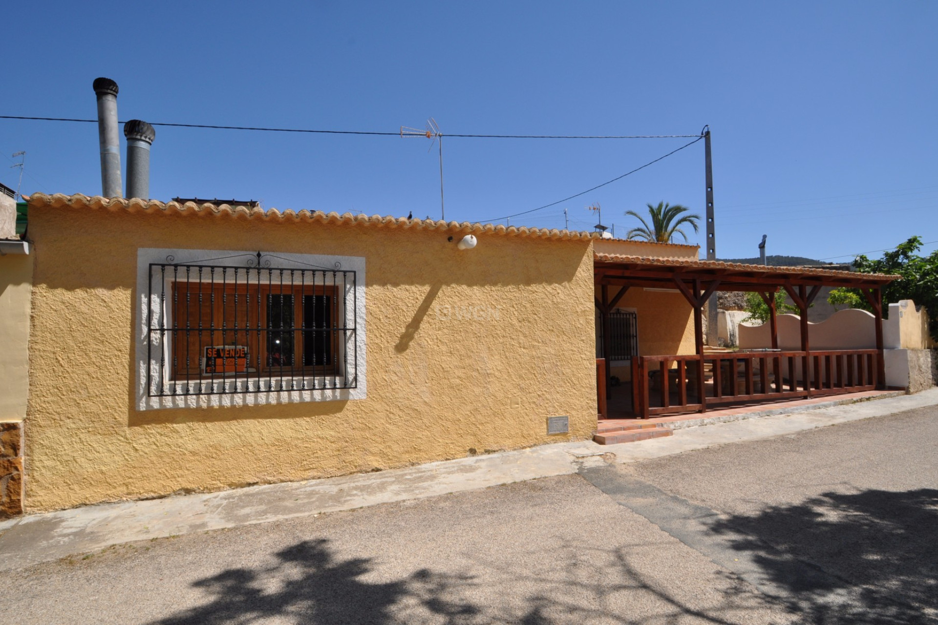 Resale - Villa - Monóvar/Monóver - Inland