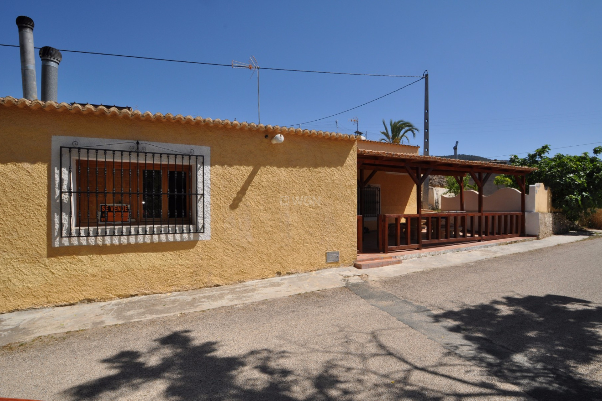 Resale - Villa - Monóvar/Monóver - Inland