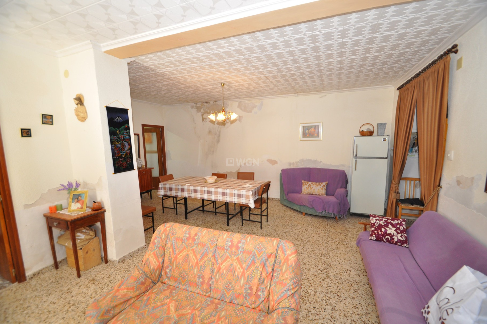 Resale - Villa - Monóvar/Monóver - Inland
