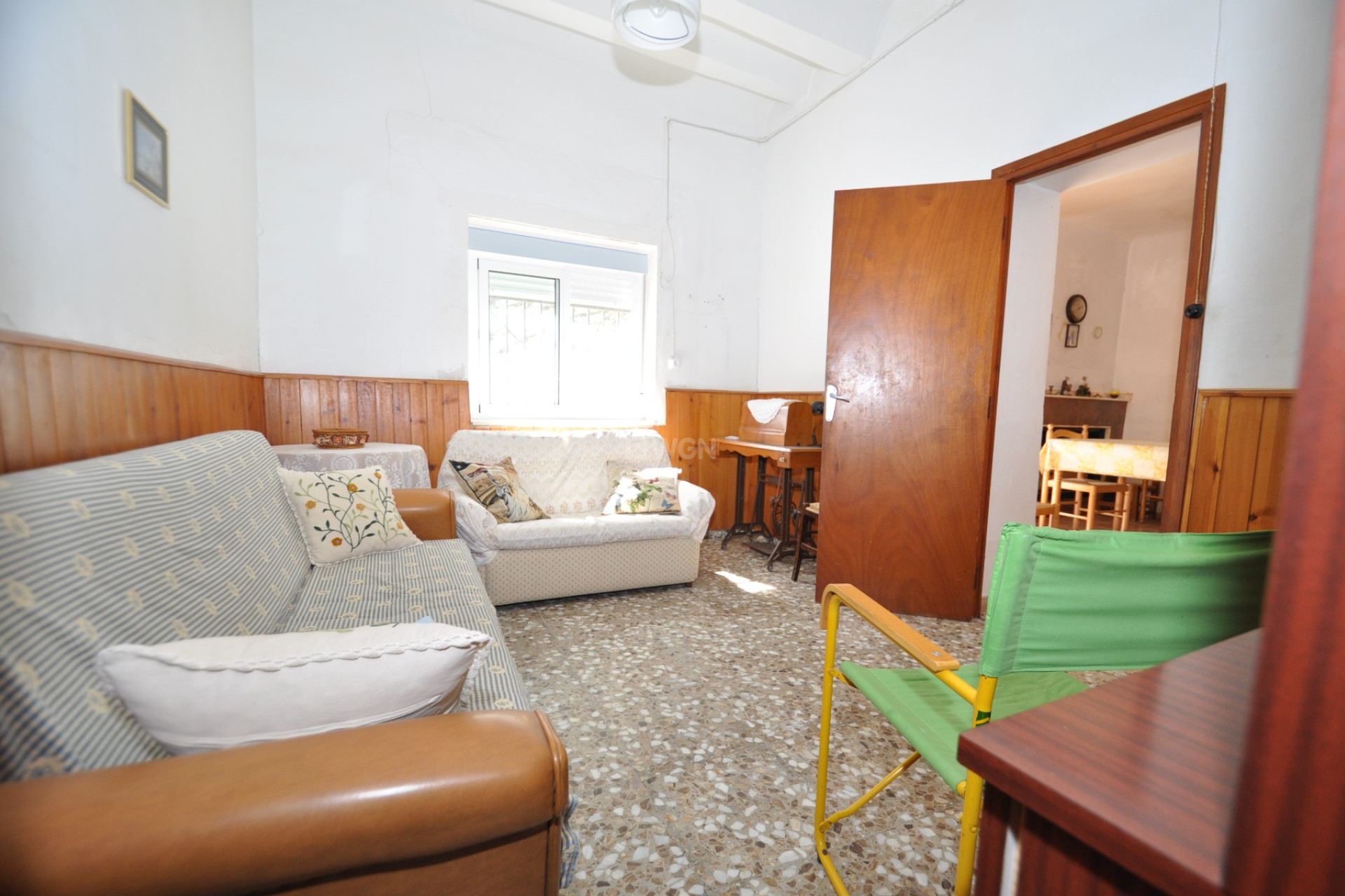 Resale - Villa - Monóvar/Monóver - Inland