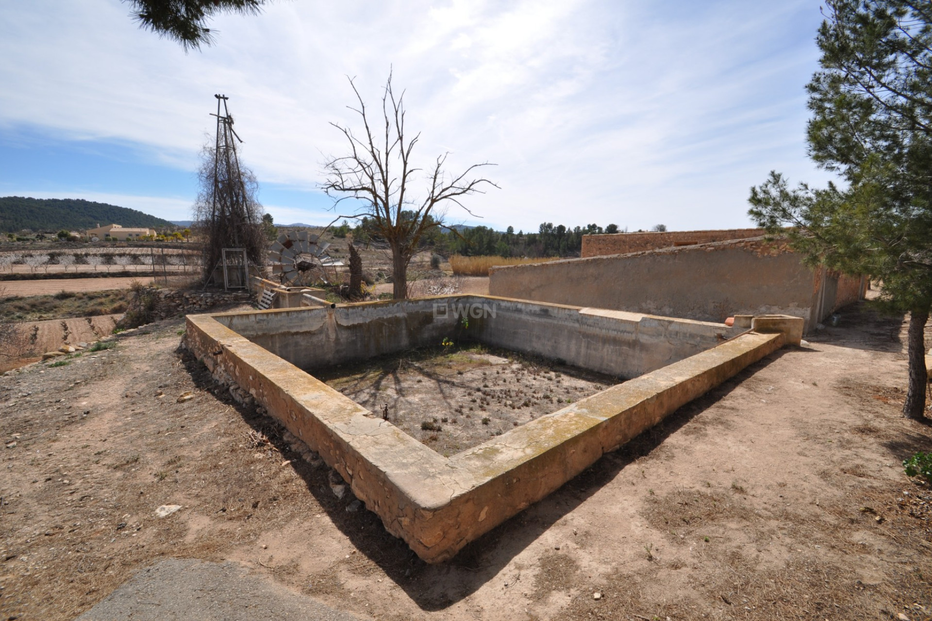 Resale - Villa - Monóvar/Monóver - Inland