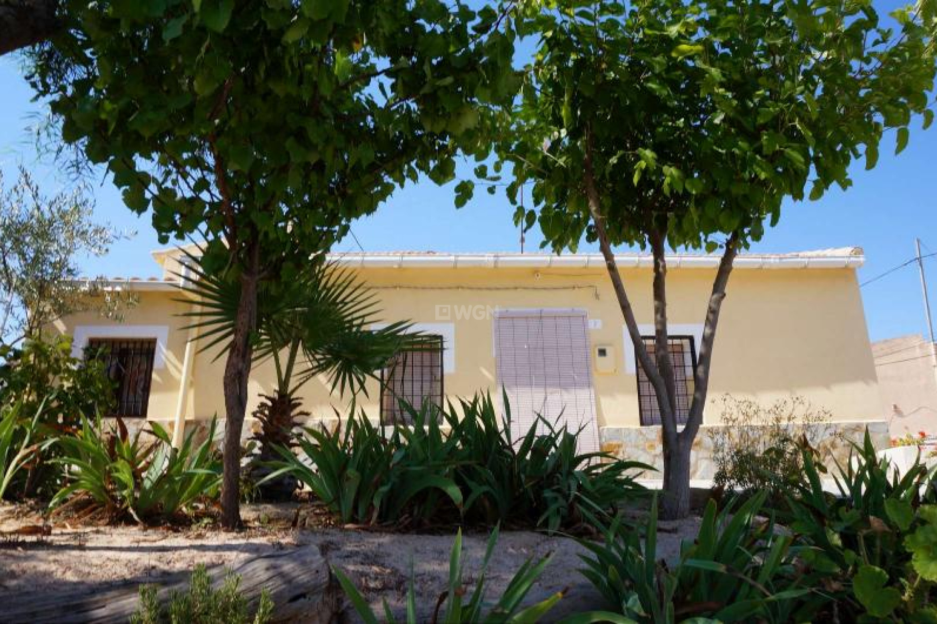 Resale - Villa - Monóvar/Monóver - Inland