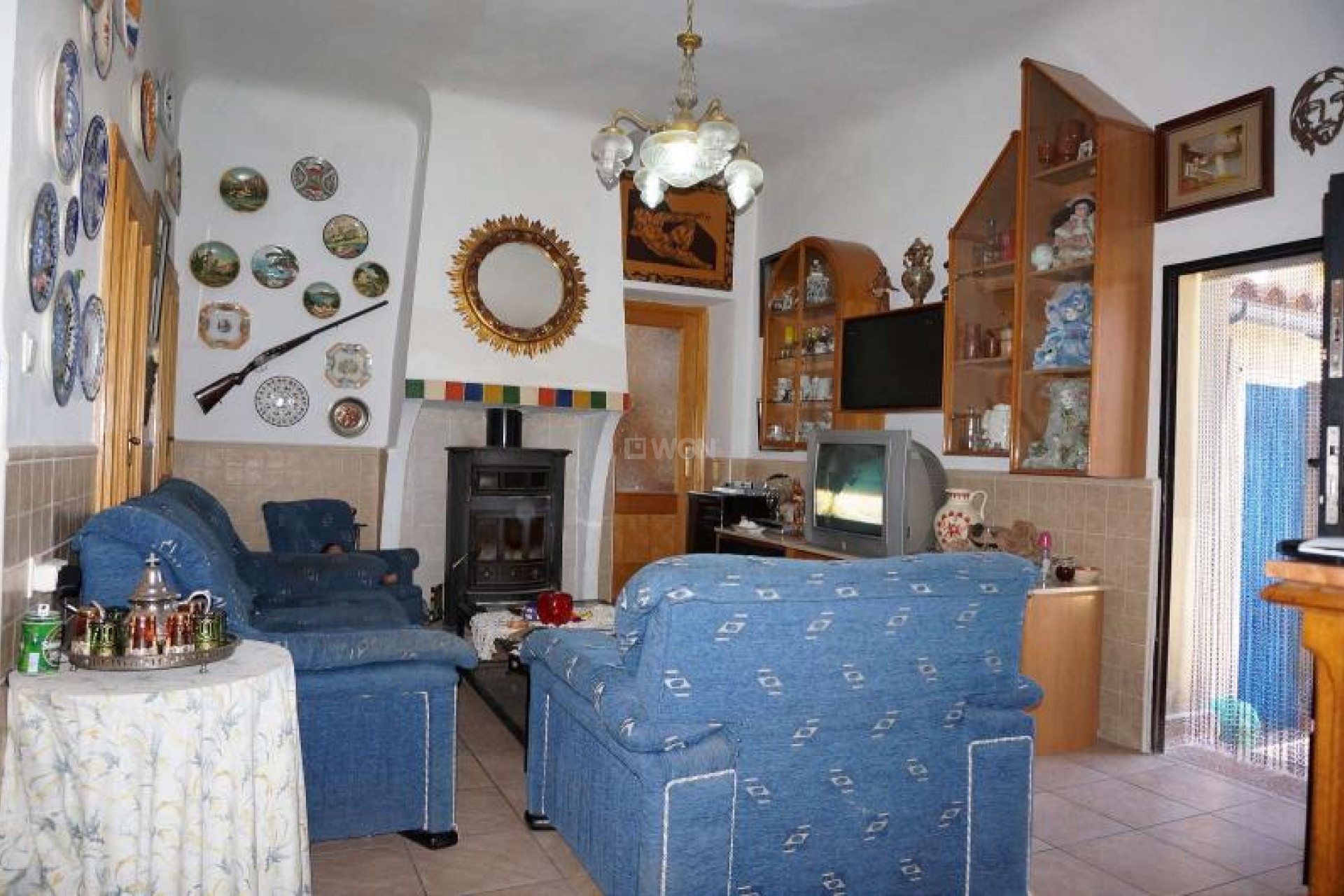 Resale - Villa - Monóvar/Monóver - Inland