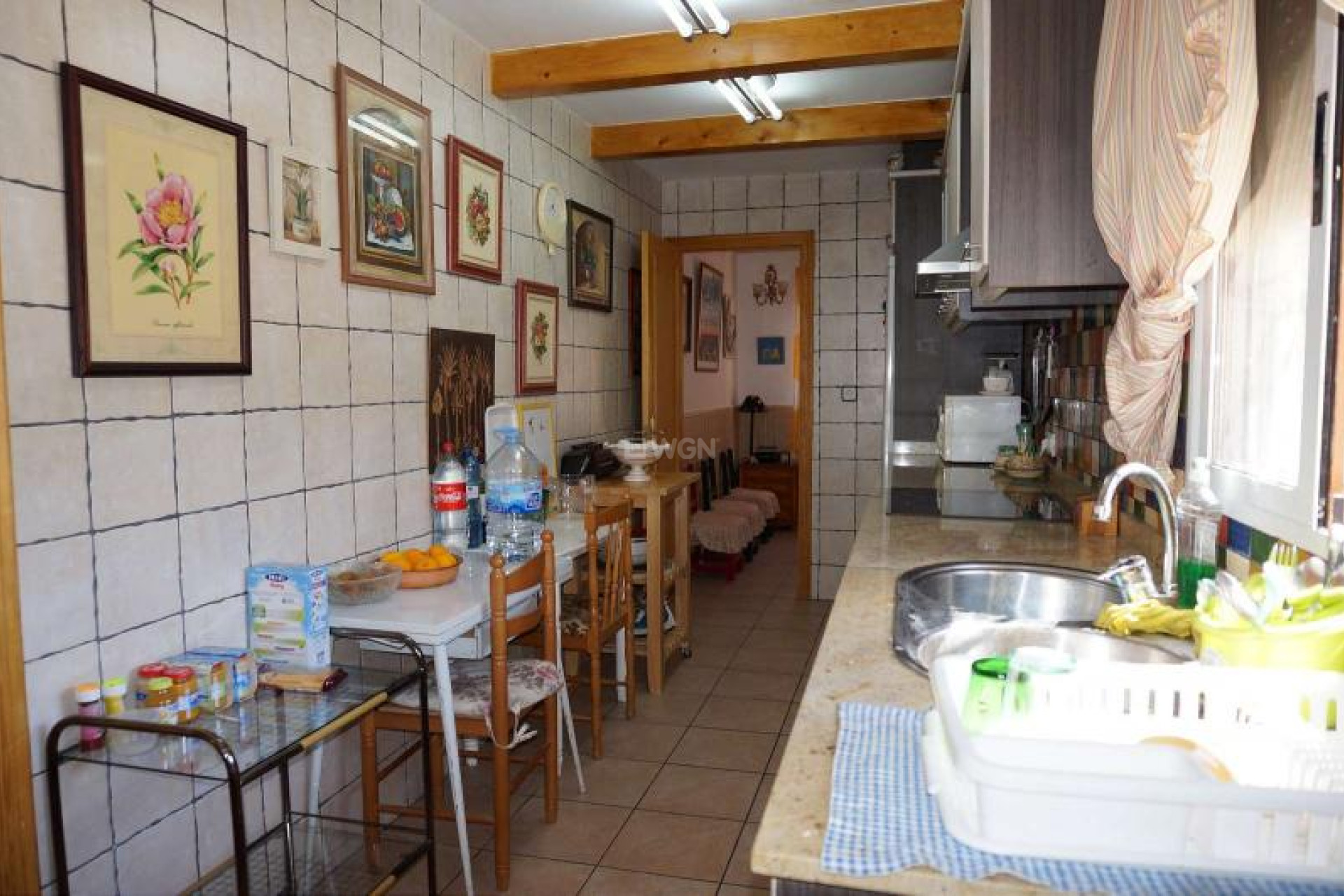 Resale - Villa - Monóvar/Monóver - Inland