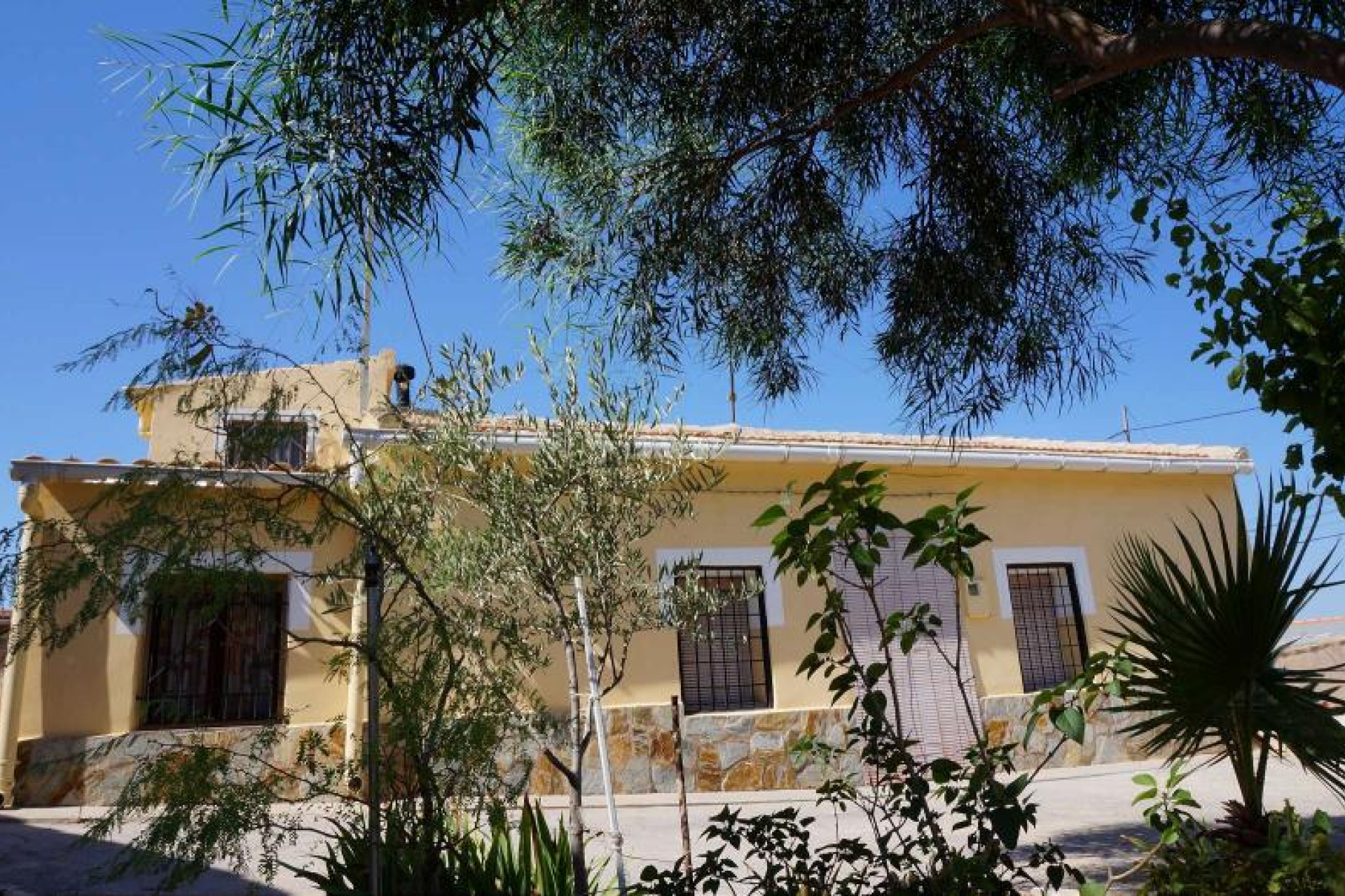 Resale - Villa - Monóvar/Monóver - Inland