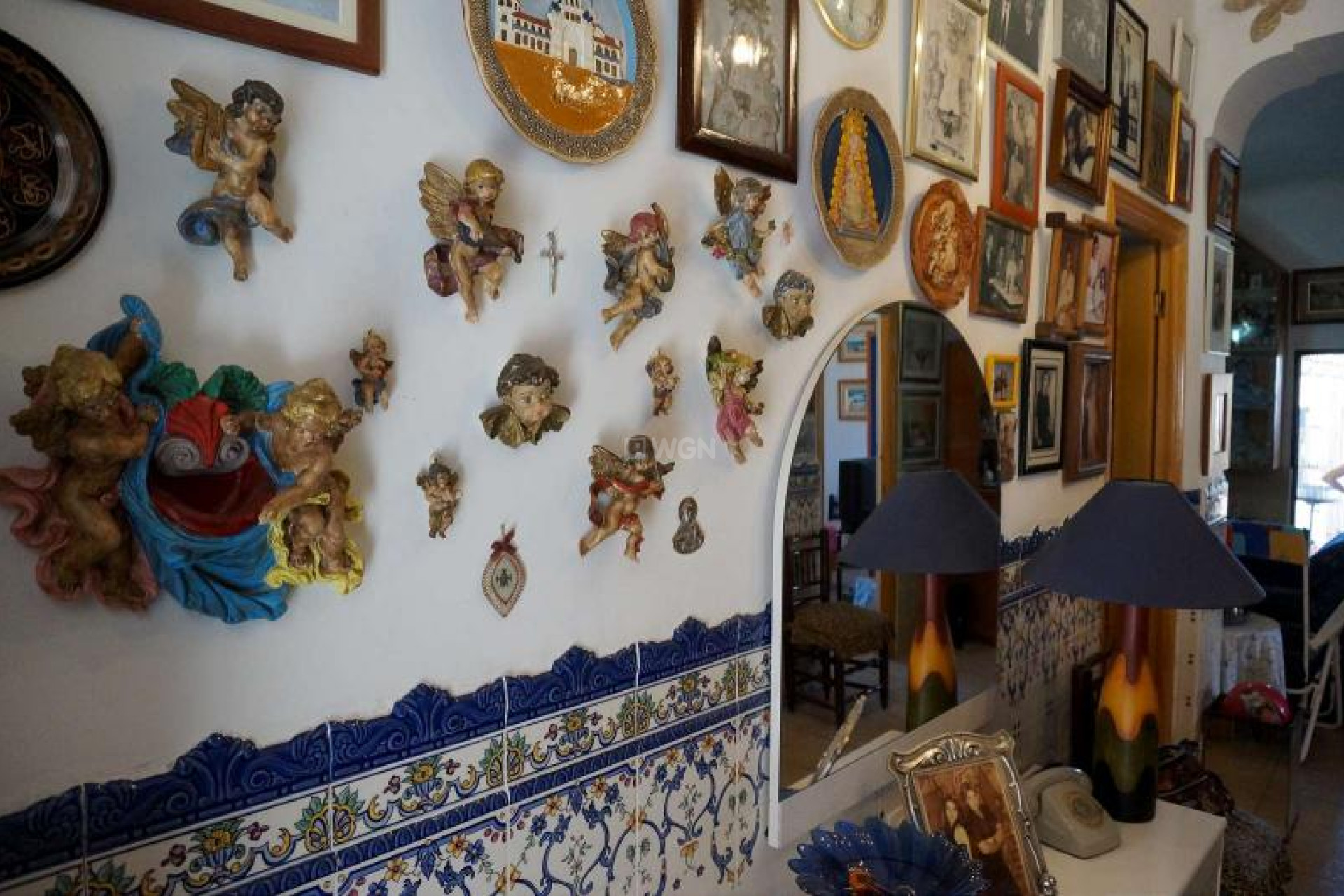 Resale - Villa - Monóvar/Monóver - Inland