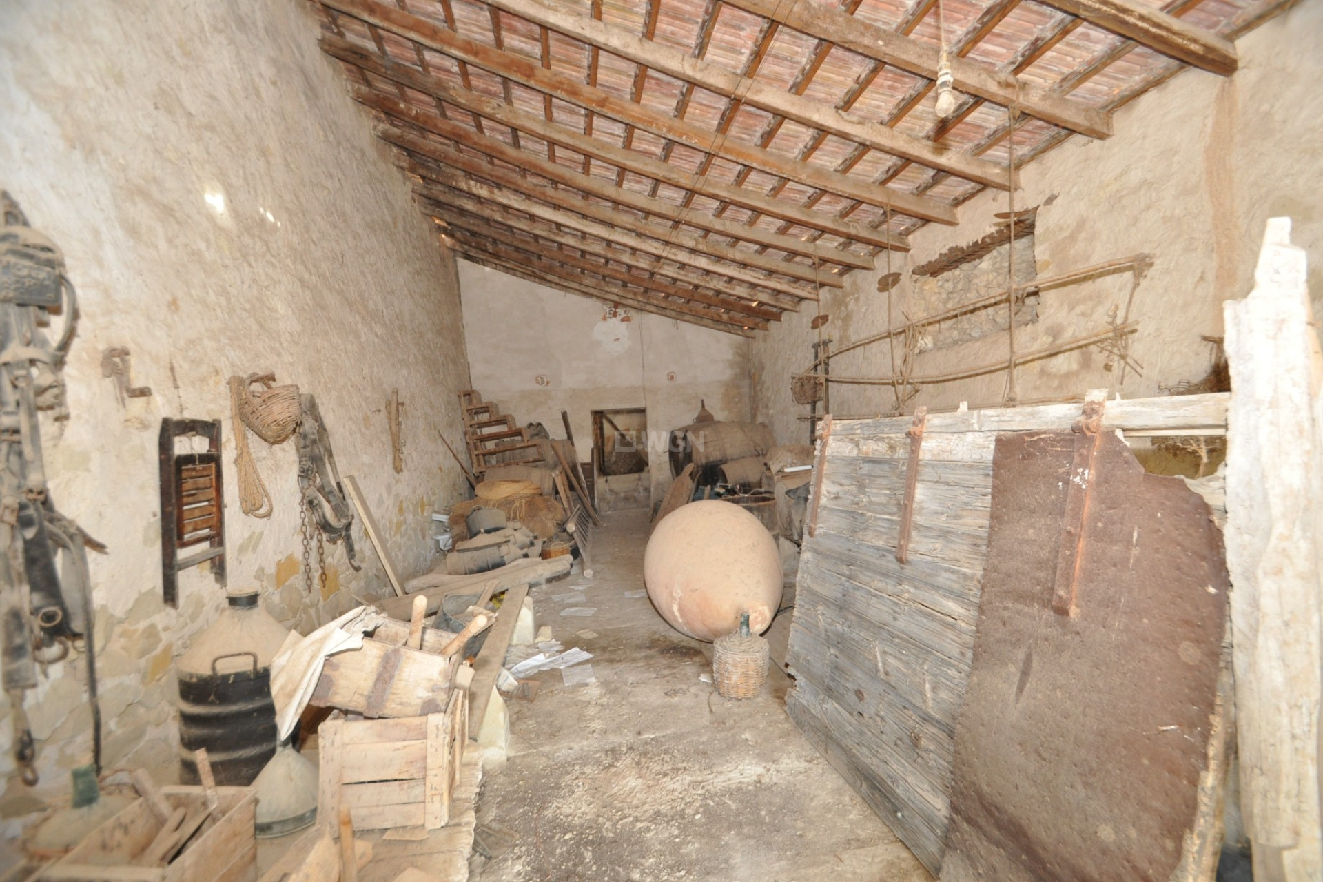 Resale - Villa - Monóvar/Monóver - Inland