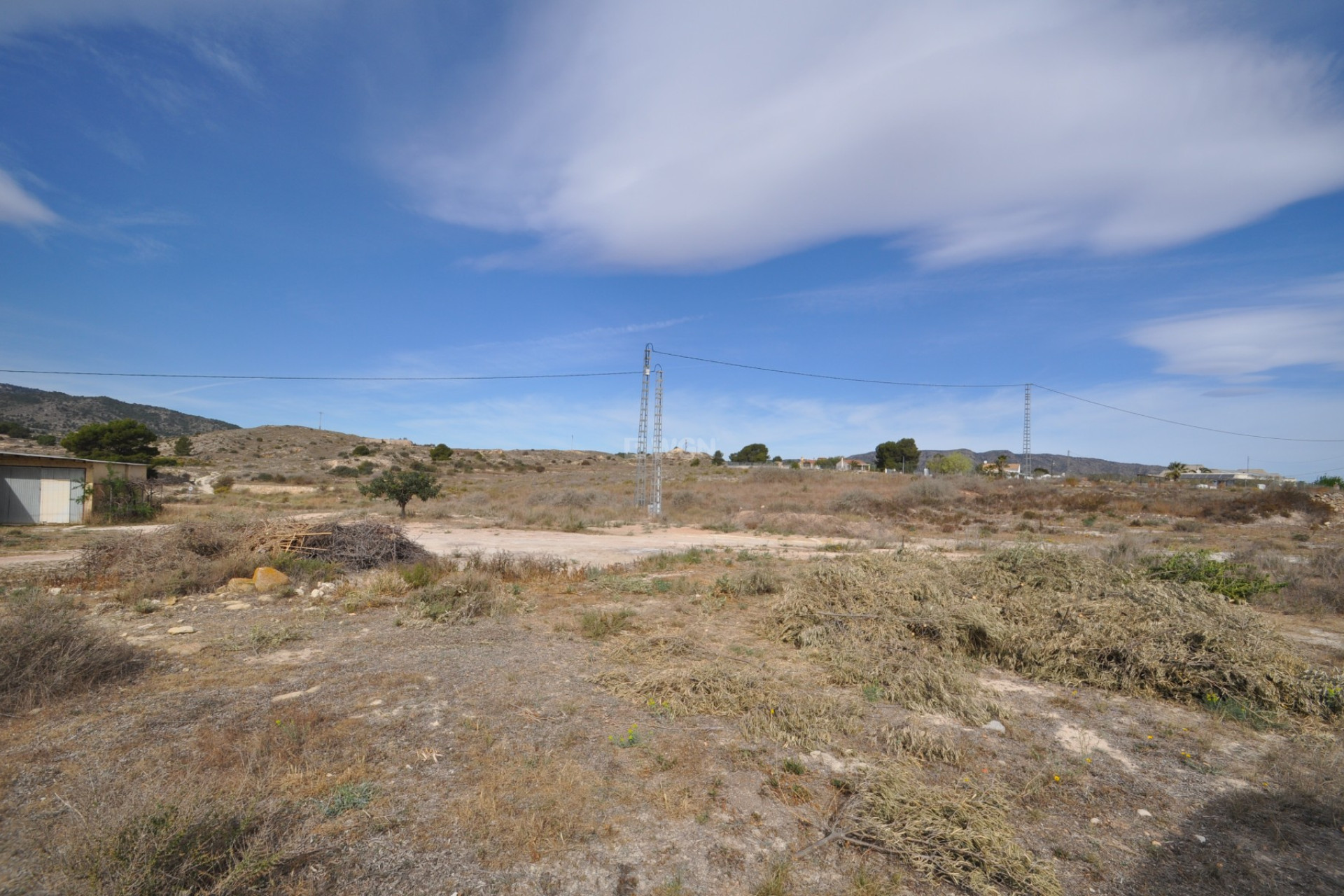 Resale - Villa - Monóvar/Monóver - Inland