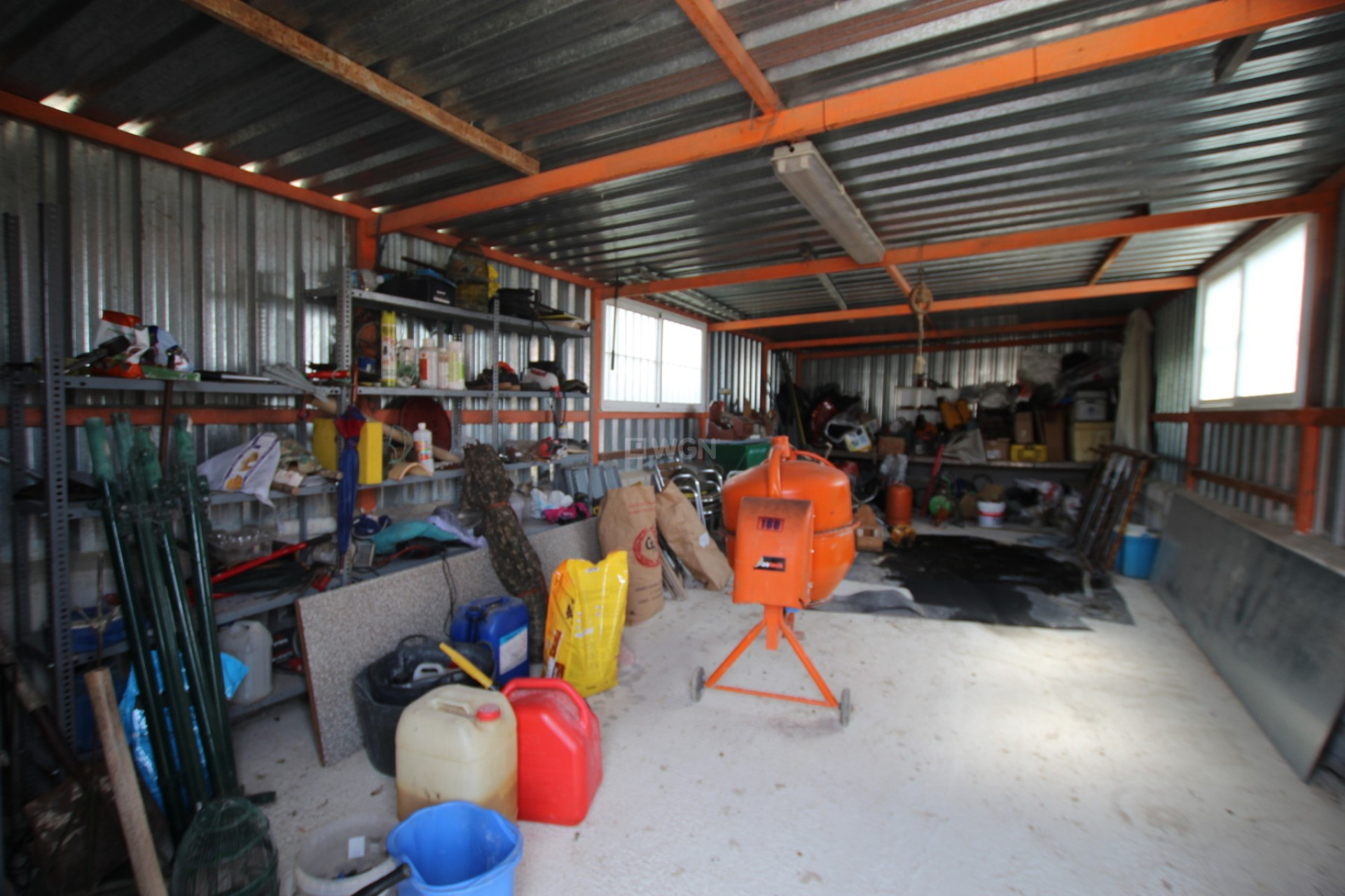 Resale - Villa - Monóvar/Monóver - Inland