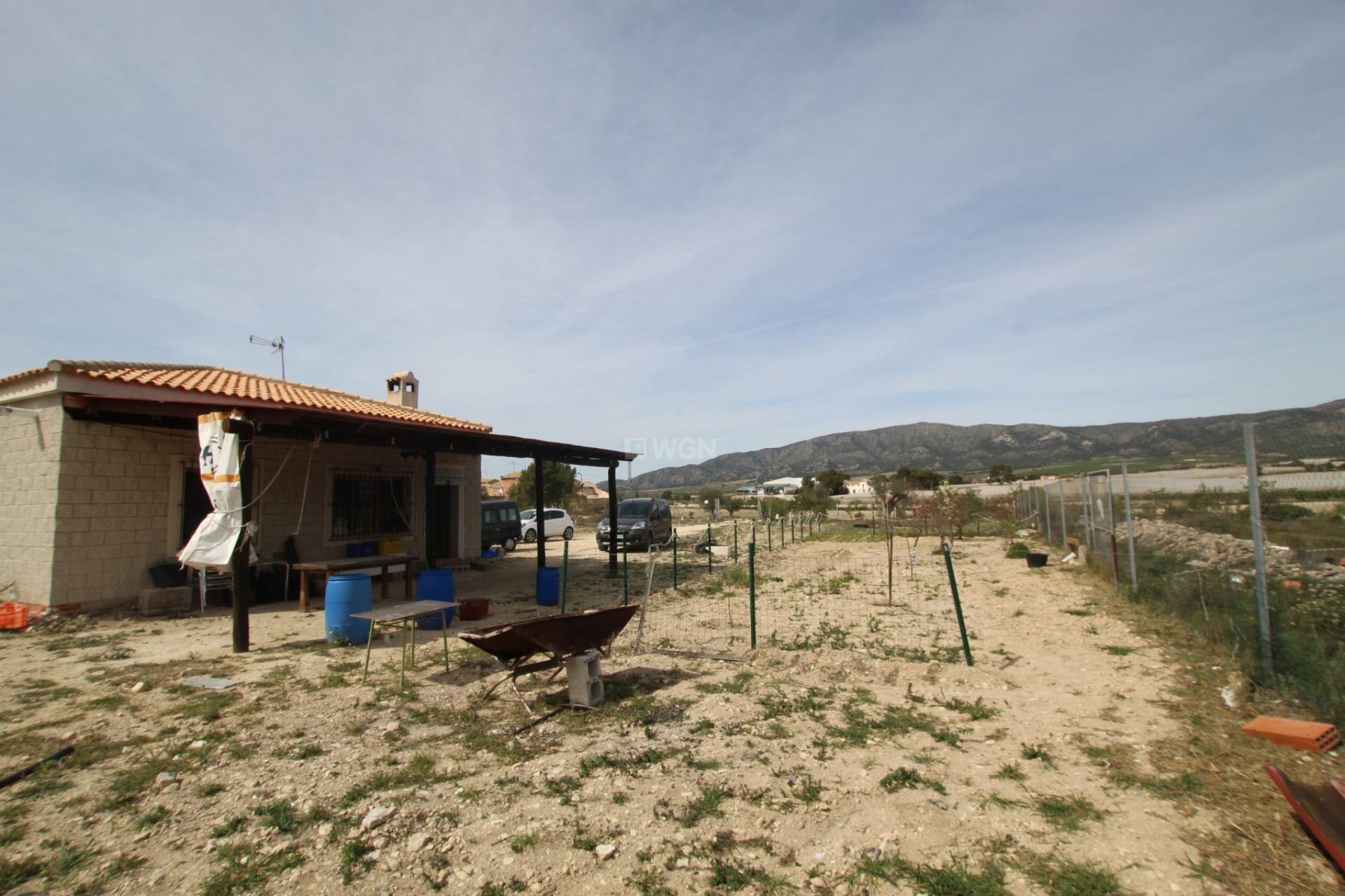 Resale - Villa - Monóvar/Monóver - Inland