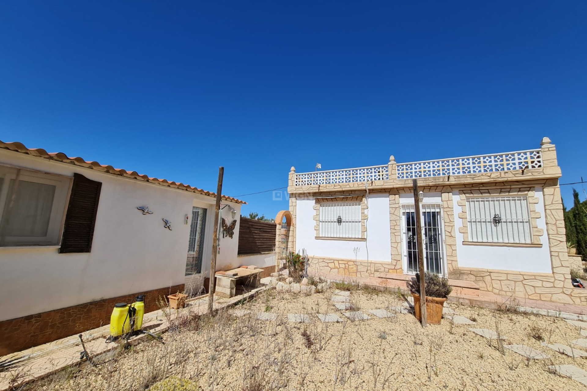 Resale - Villa - Monóvar/Monóver - Inland