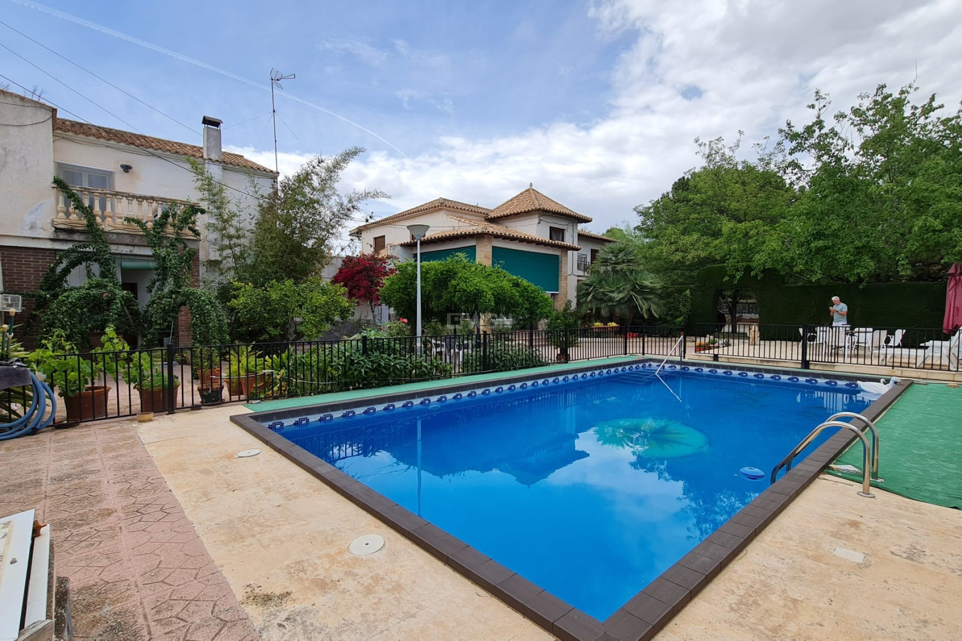 Resale - Villa - Monóvar/Monóver - Inland