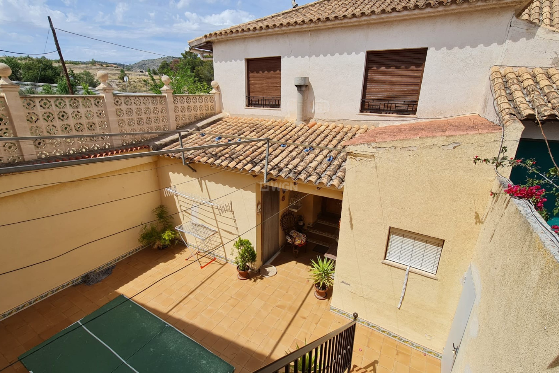 Resale - Villa - Monóvar/Monóver - Inland