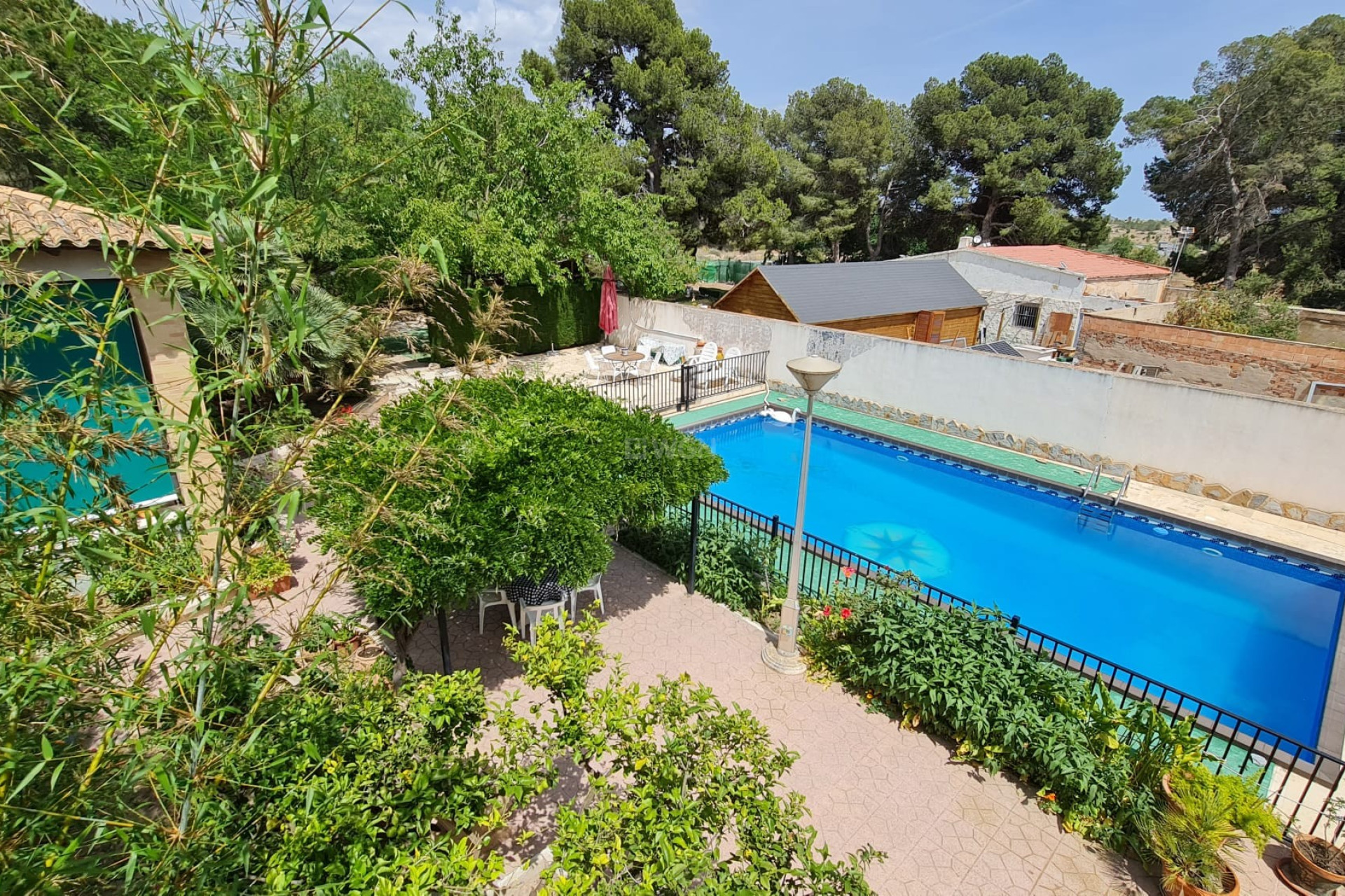 Resale - Villa - Monóvar/Monóver - Inland