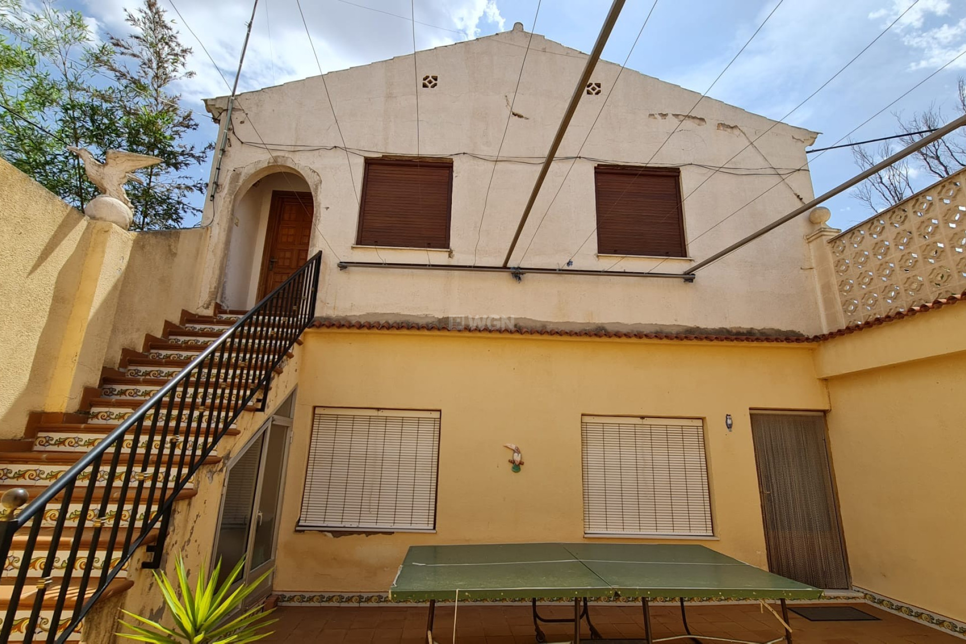 Resale - Villa - Monóvar/Monóver - Inland