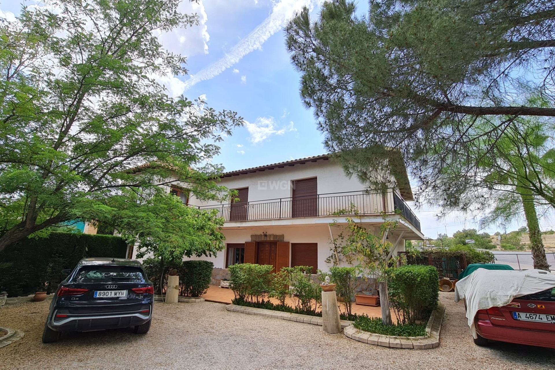 Resale - Villa - Monóvar/Monóver - Inland