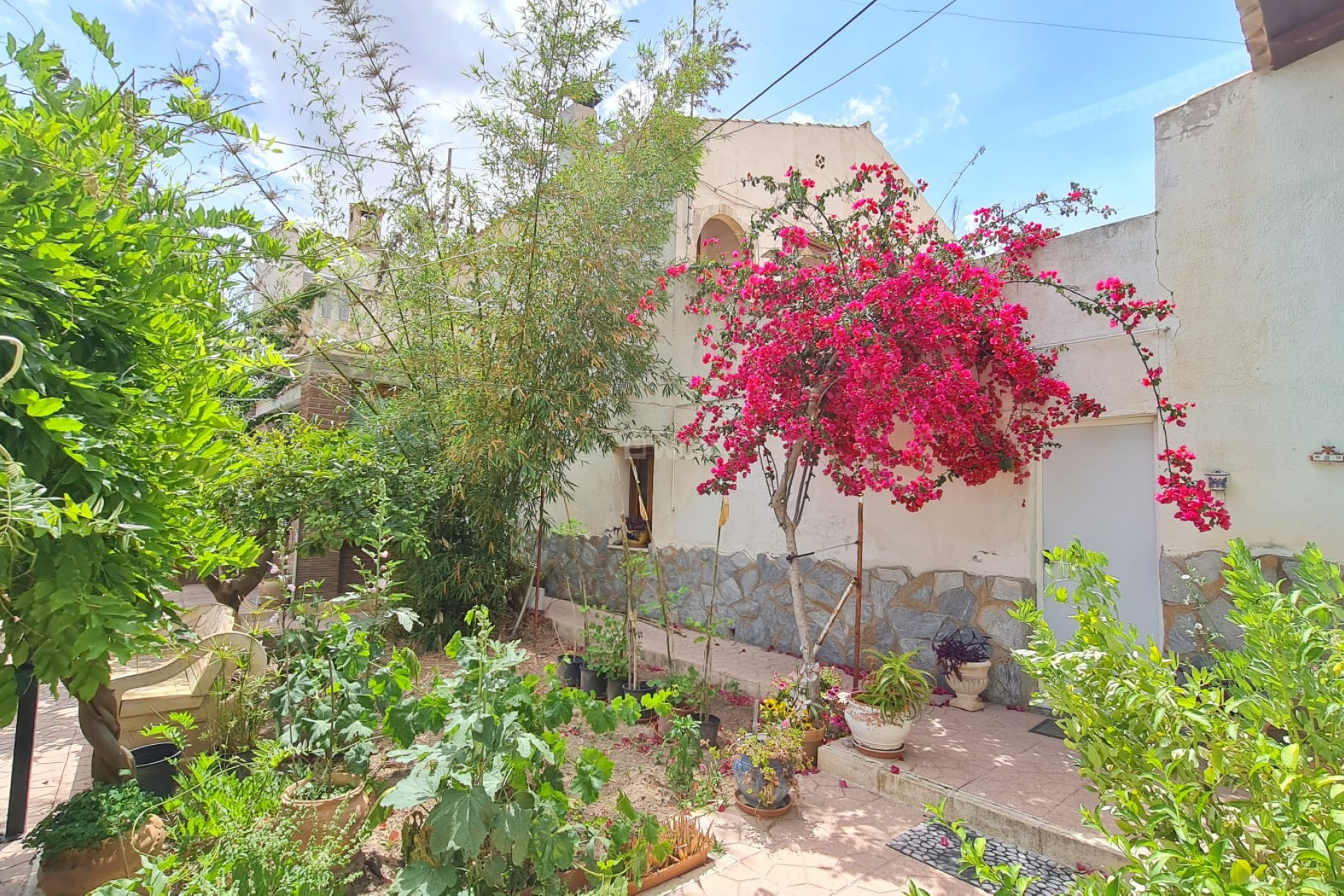 Resale - Villa - Monóvar/Monóver - Inland