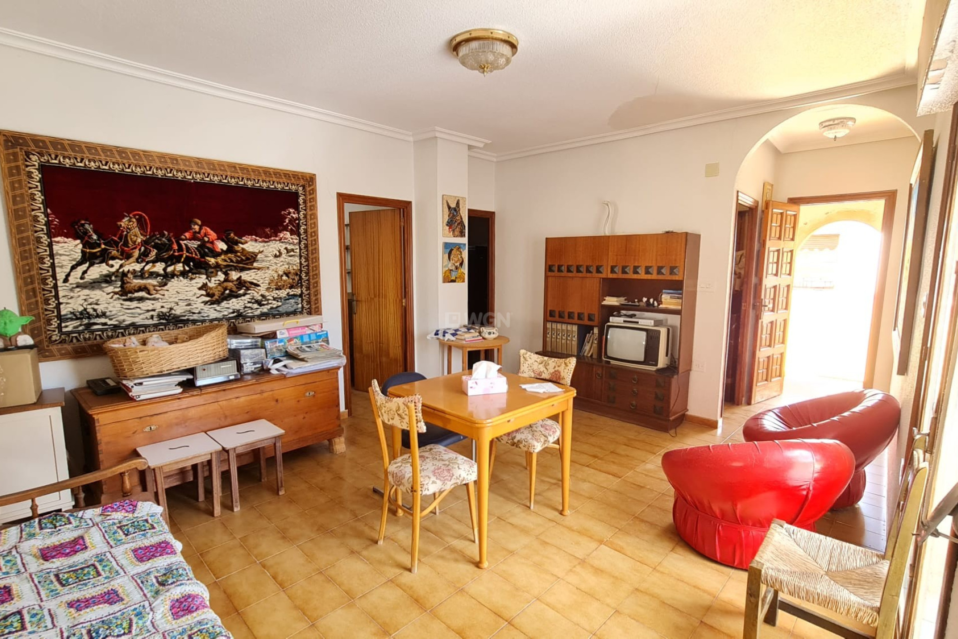 Resale - Villa - Monóvar/Monóver - Inland