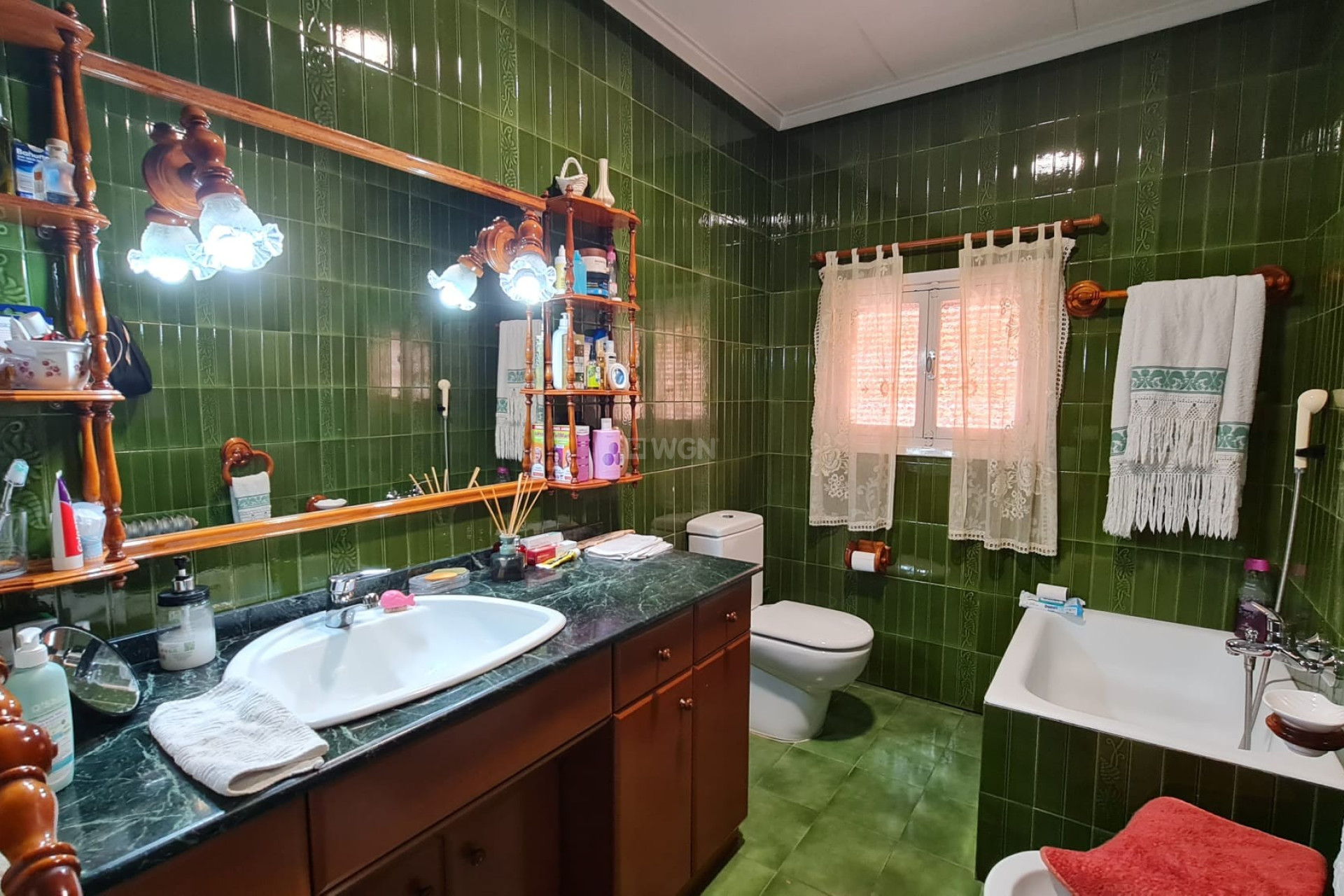 Resale - Villa - Monóvar/Monóver - Inland