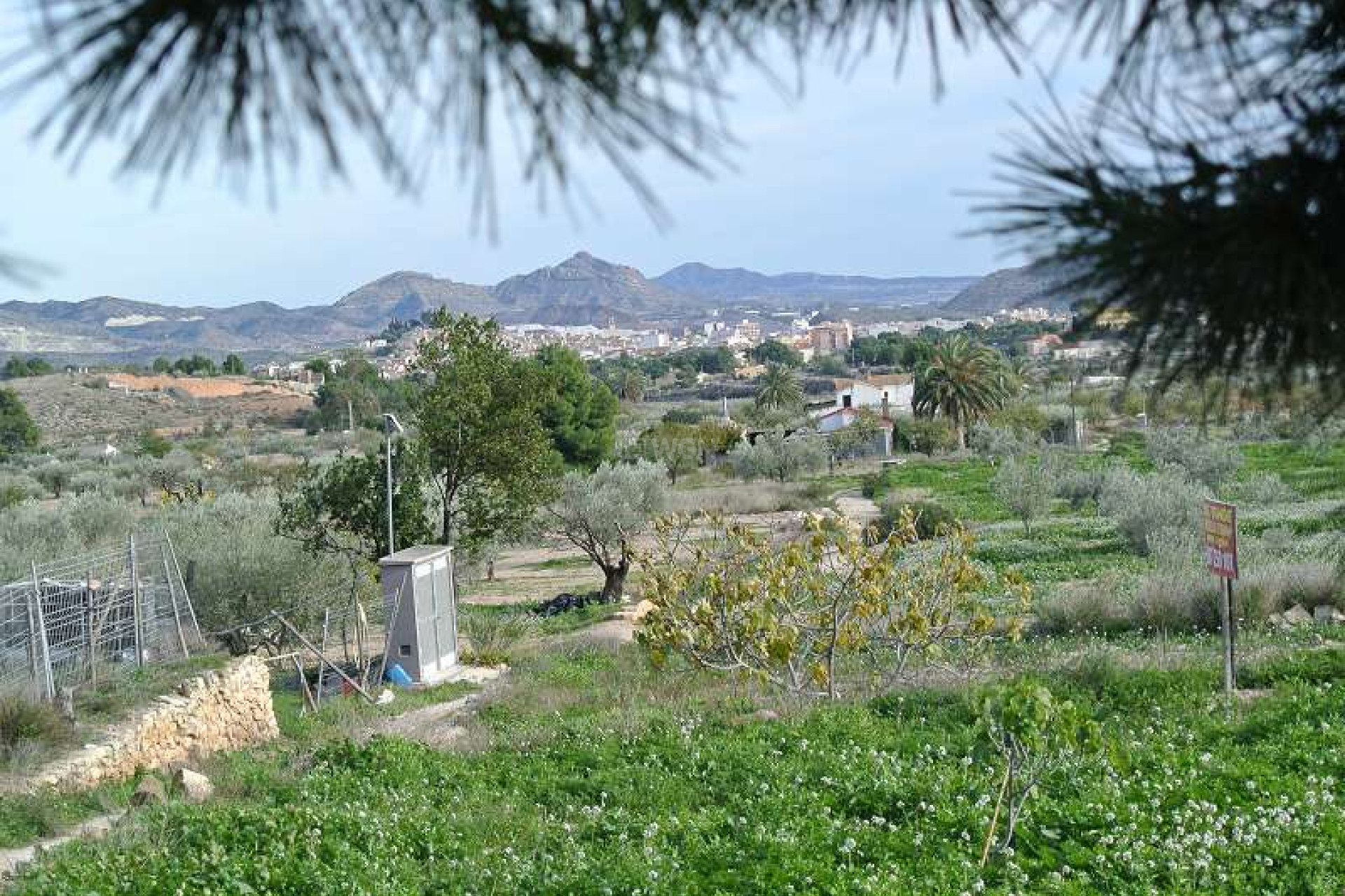 Resale - Villa - Monóvar/Monóver - Inland