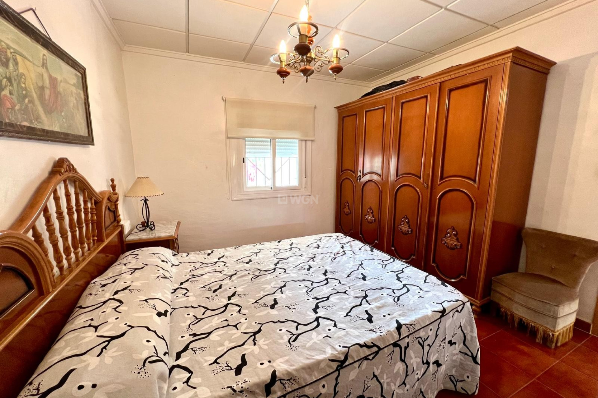 Resale - Villa - Monóvar/Monóver - Inland