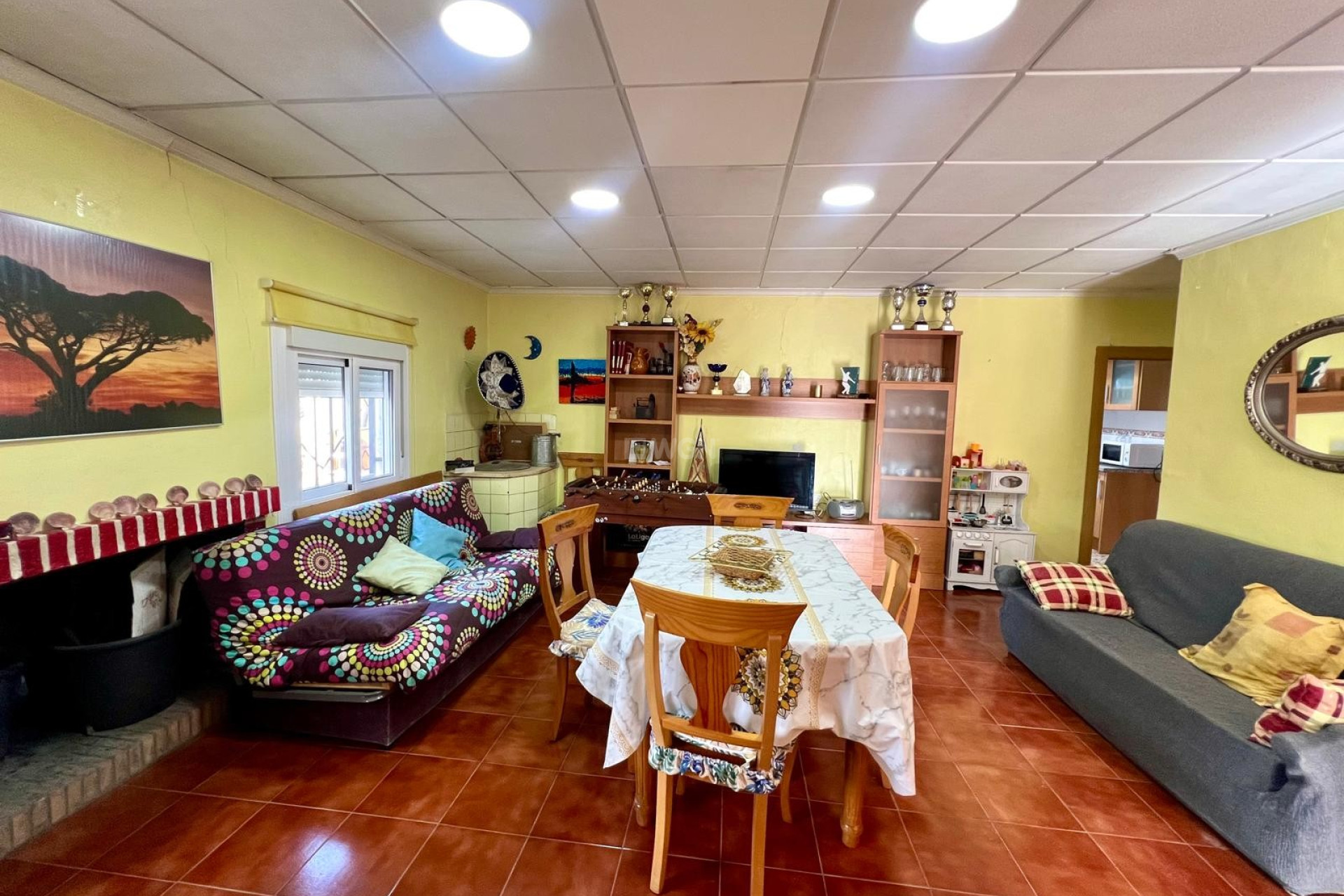 Resale - Villa - Monóvar/Monóver - Inland