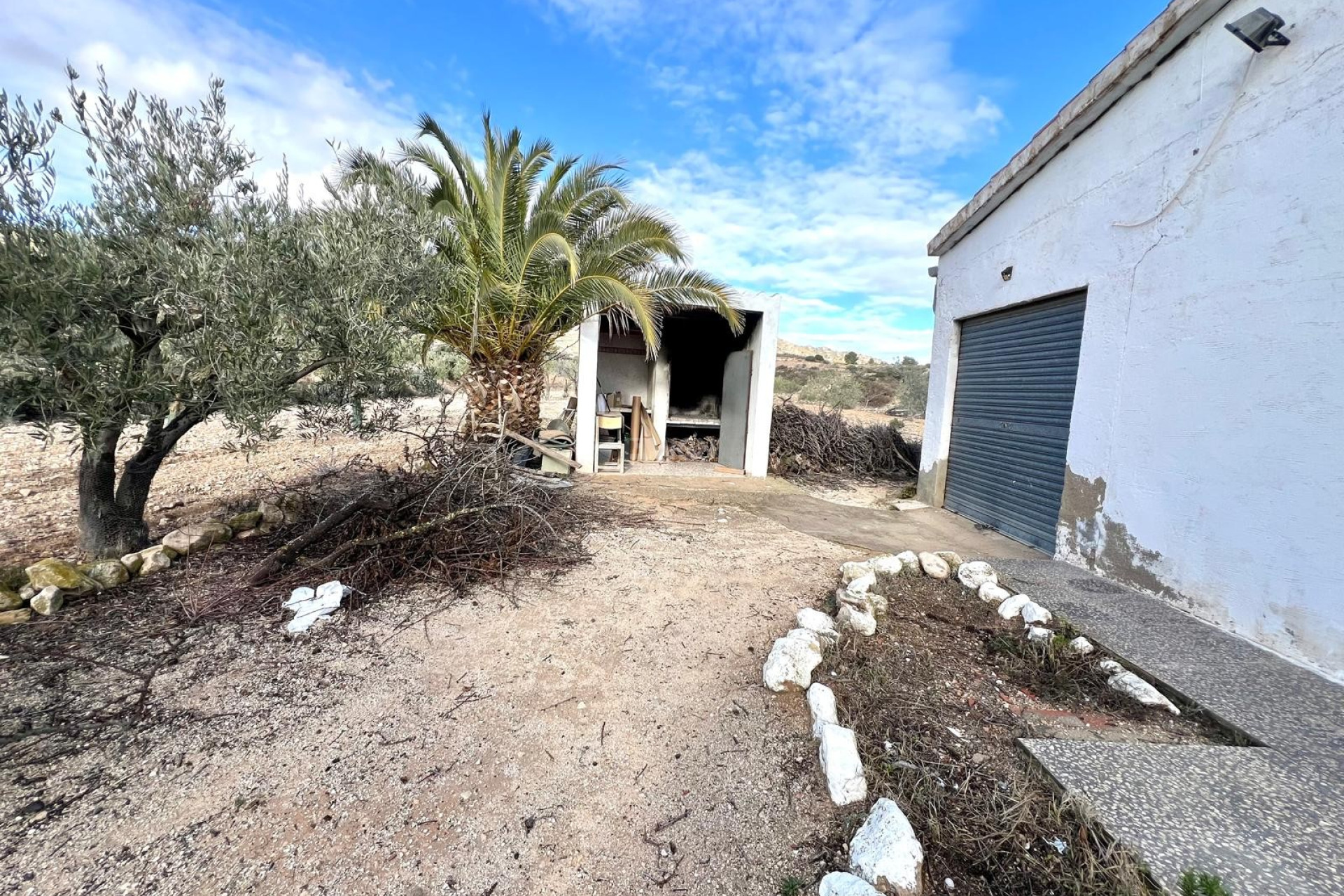 Resale - Villa - Monóvar/Monóver - Inland