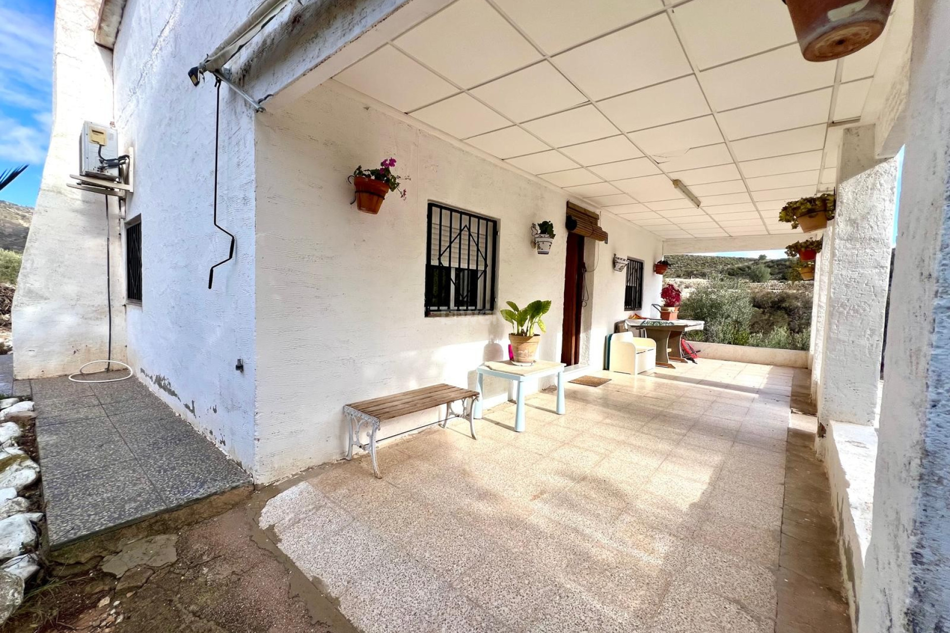 Resale - Villa - Monóvar/Monóver - Inland