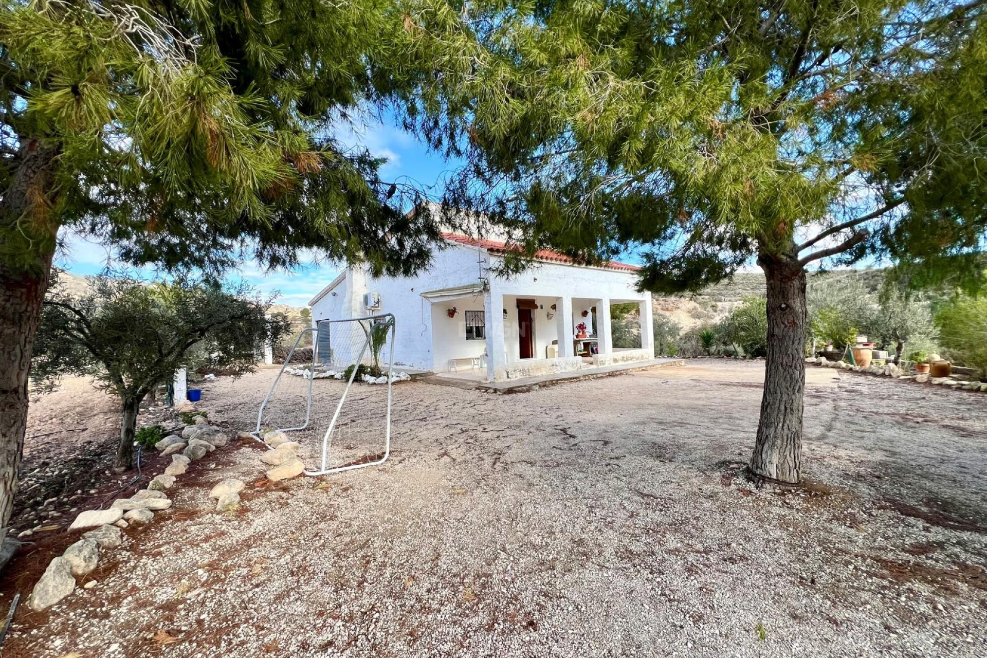 Resale - Villa - Monóvar/Monóver - Inland