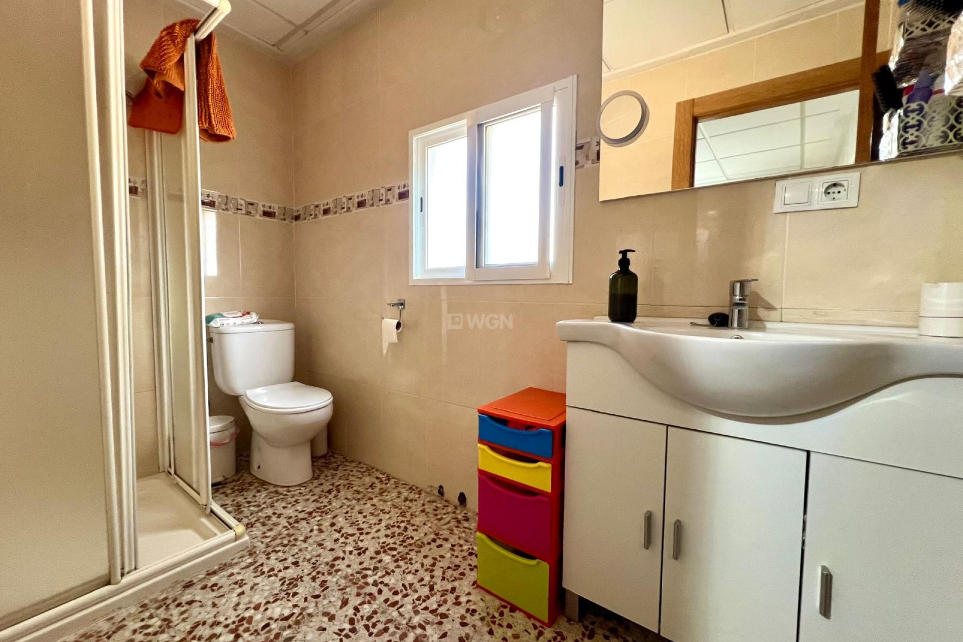 Resale - Villa - Monóvar/Monóver - Inland