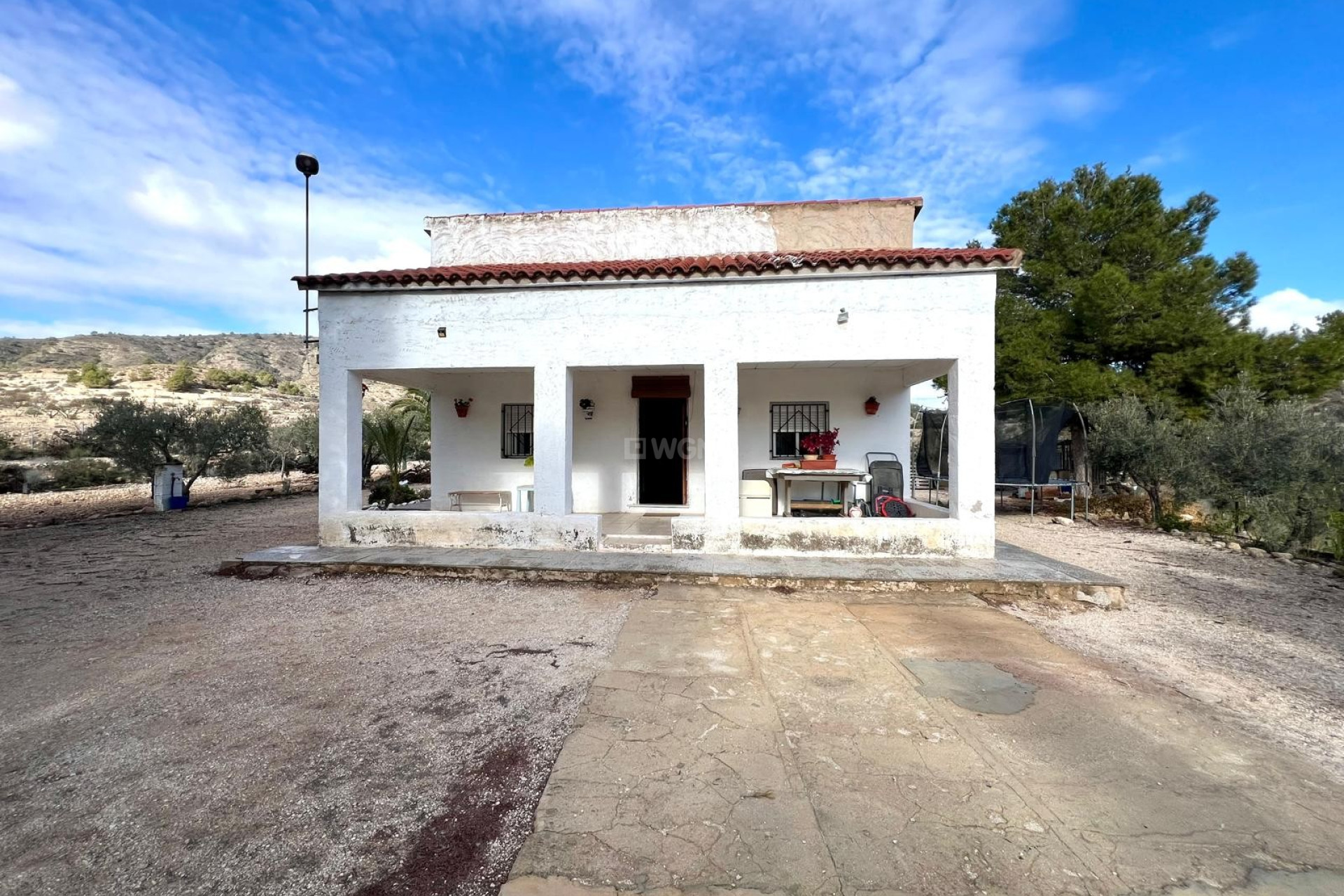 Resale - Villa - Monóvar/Monóver - Inland