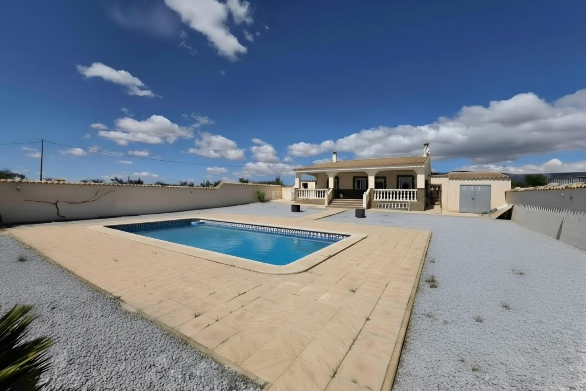 Resale - Villa - Monóvar/Monóver - Inland