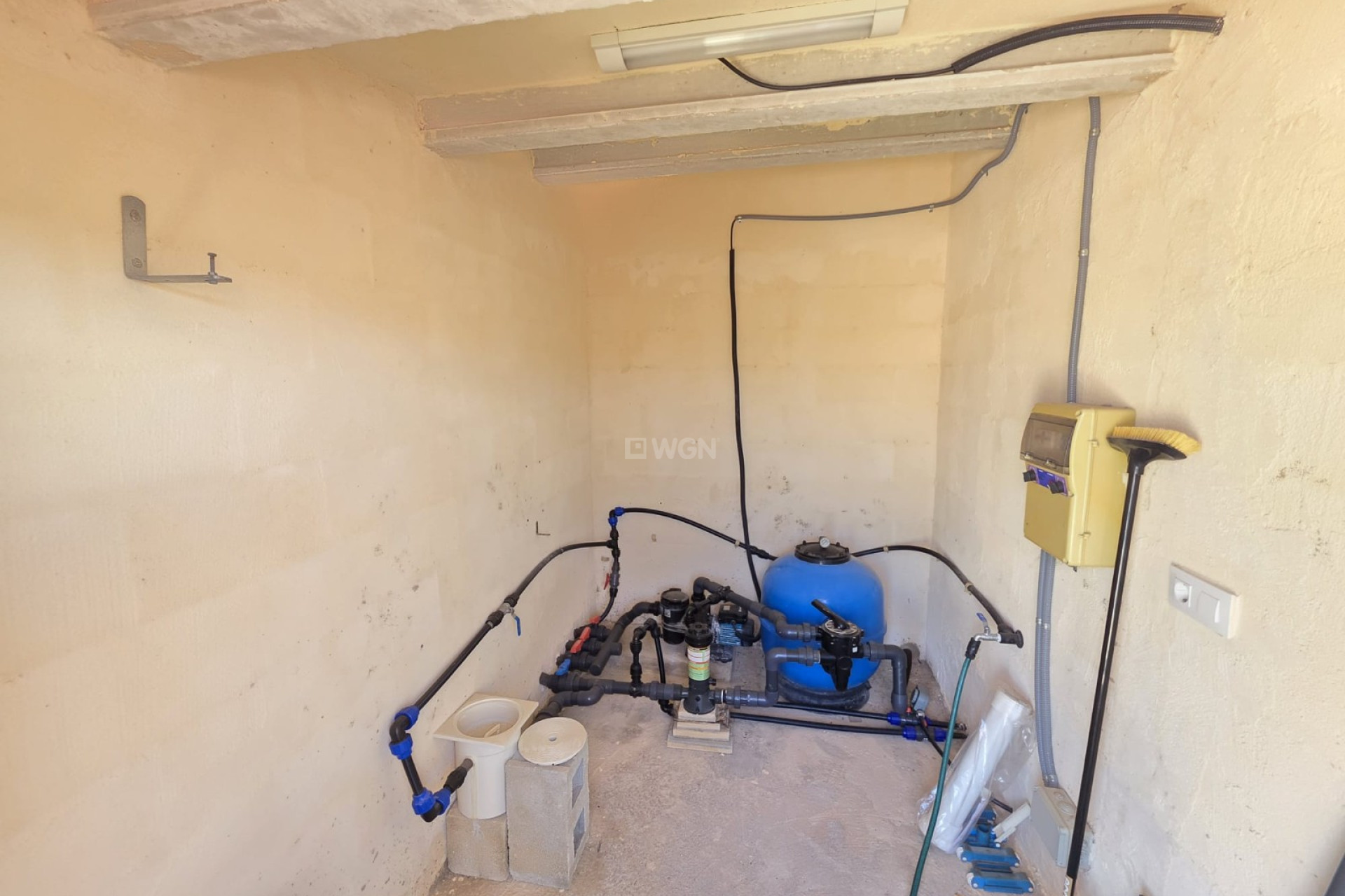 Resale - Villa - Monóvar/Monóver - Inland