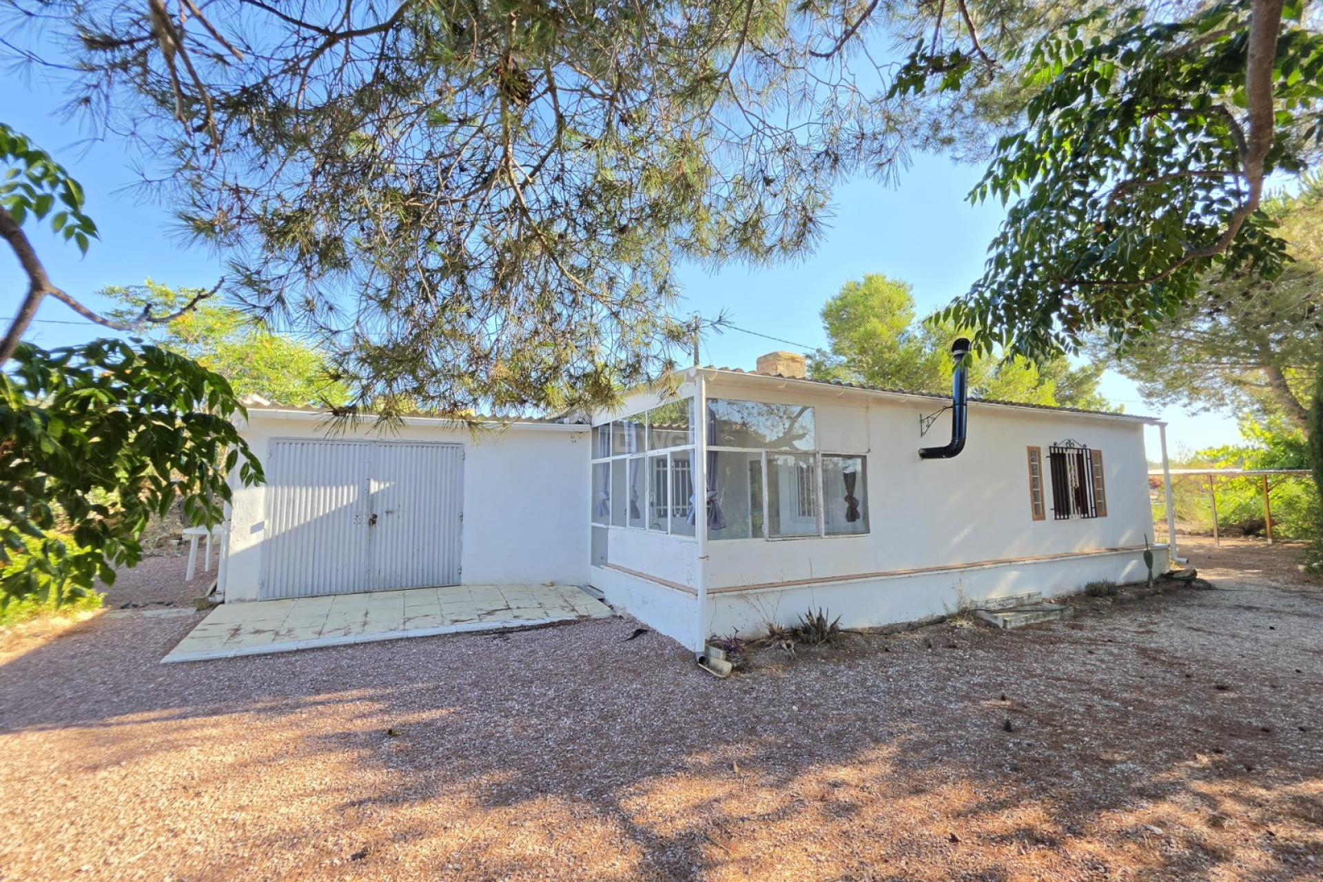 Resale - Villa - Monóvar/Monóver - Inland