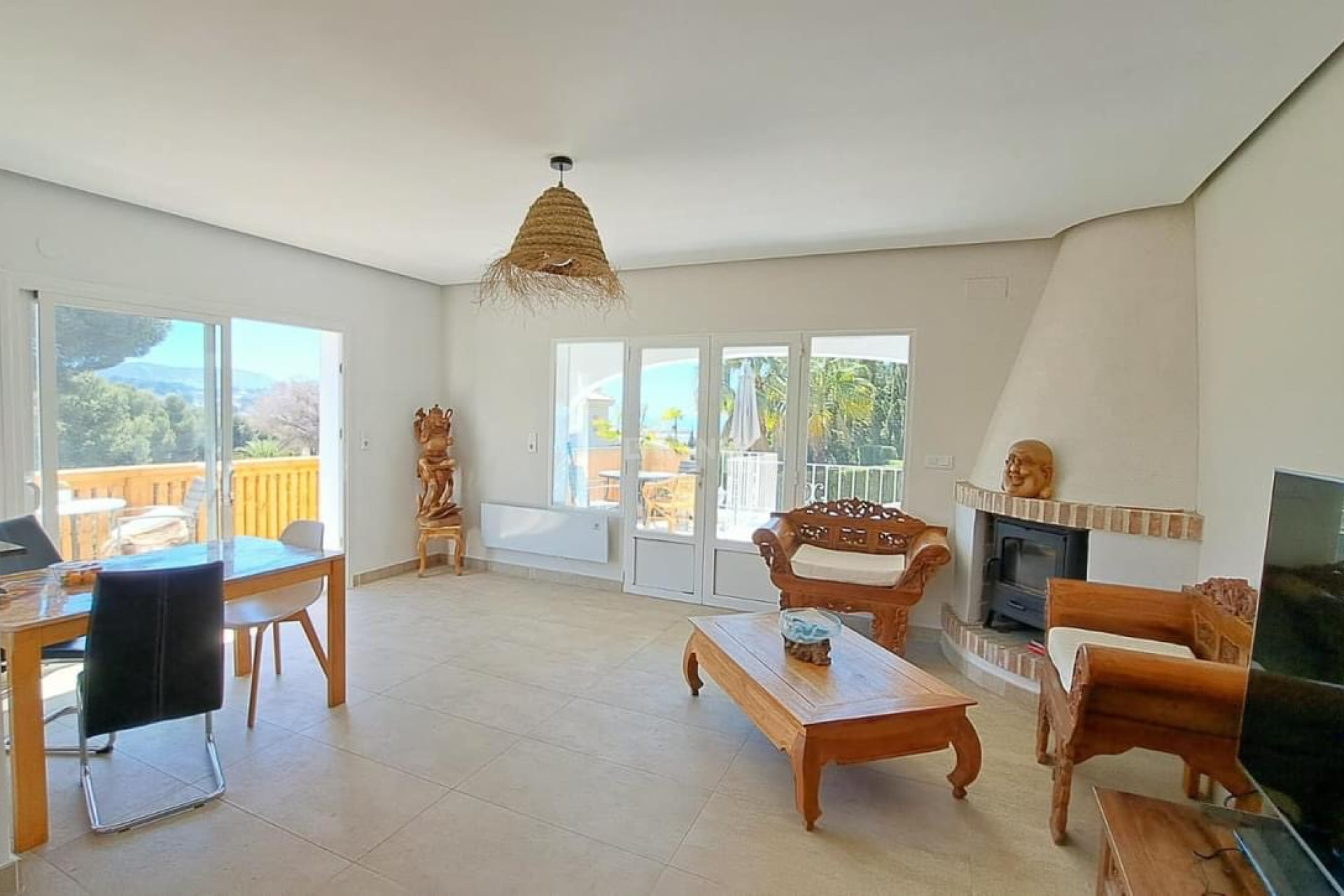 Resale - Villa - Moraira - Costa Blanca