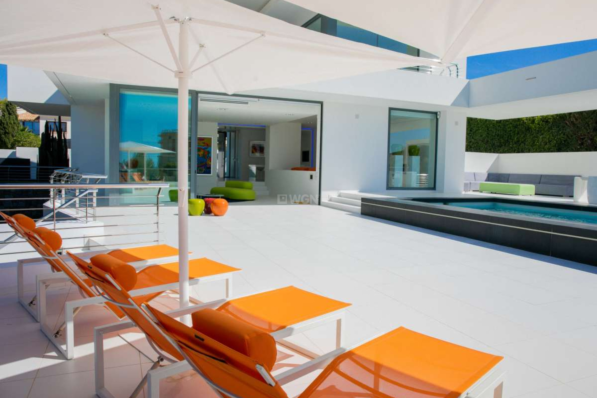 Resale - Villa - Moraira - Costa Blanca