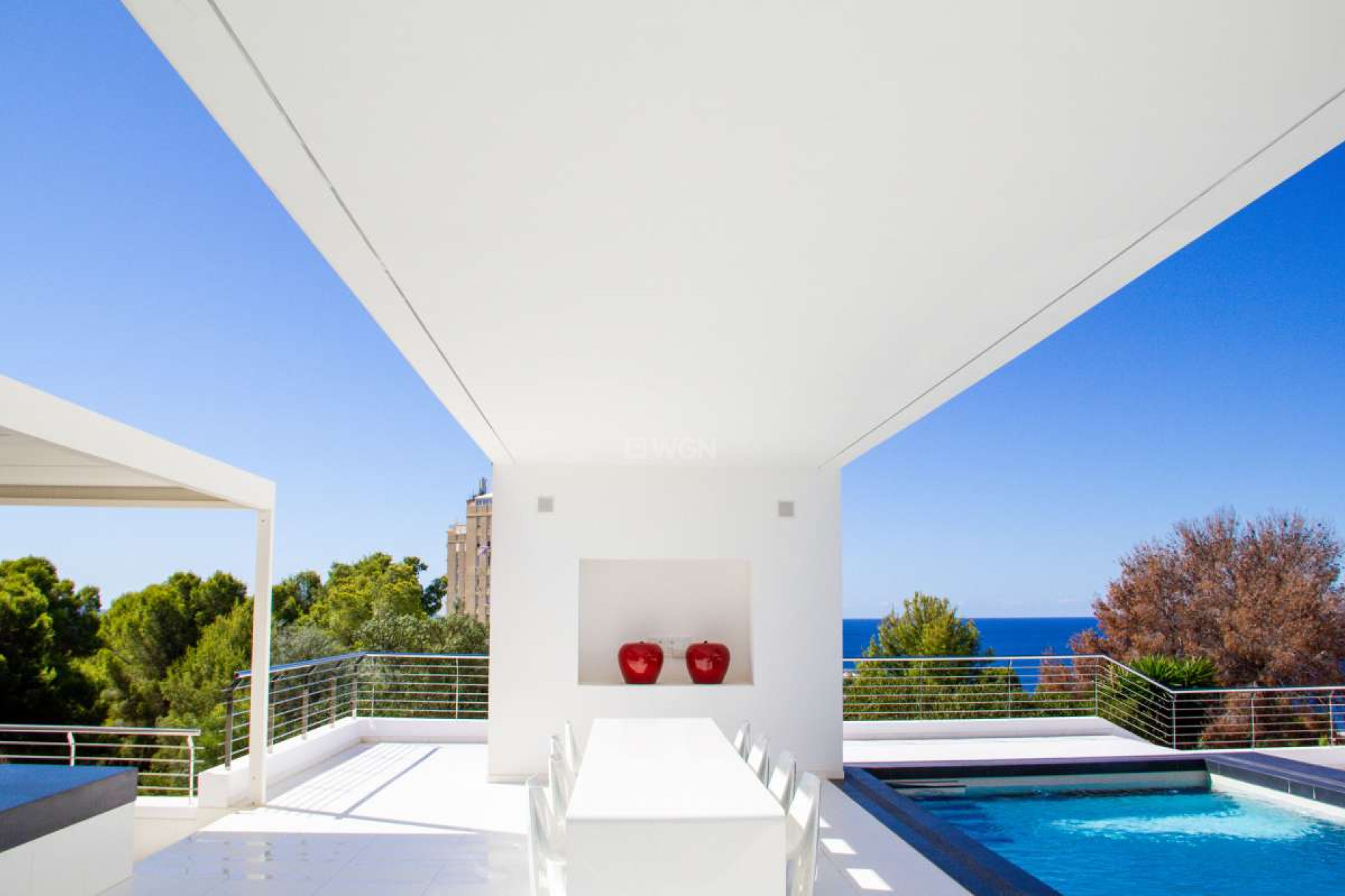 Resale - Villa - Moraira - Costa Blanca