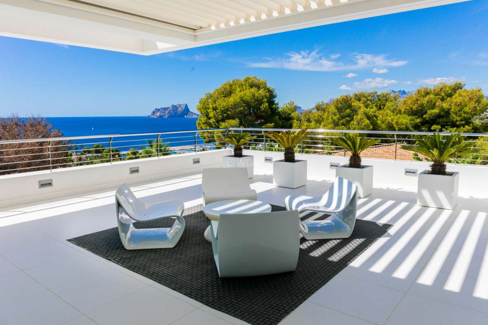 Resale - Villa - Moraira - Costa Blanca