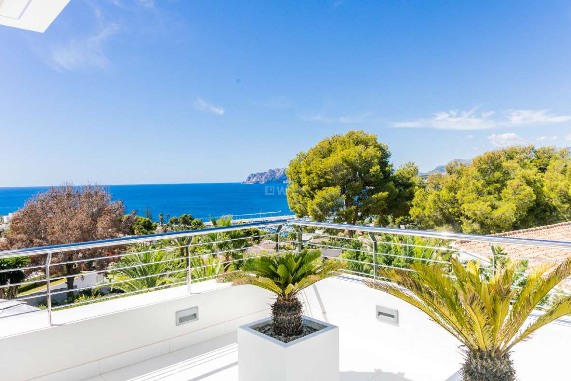 Resale - Villa - Moraira - Costa Blanca