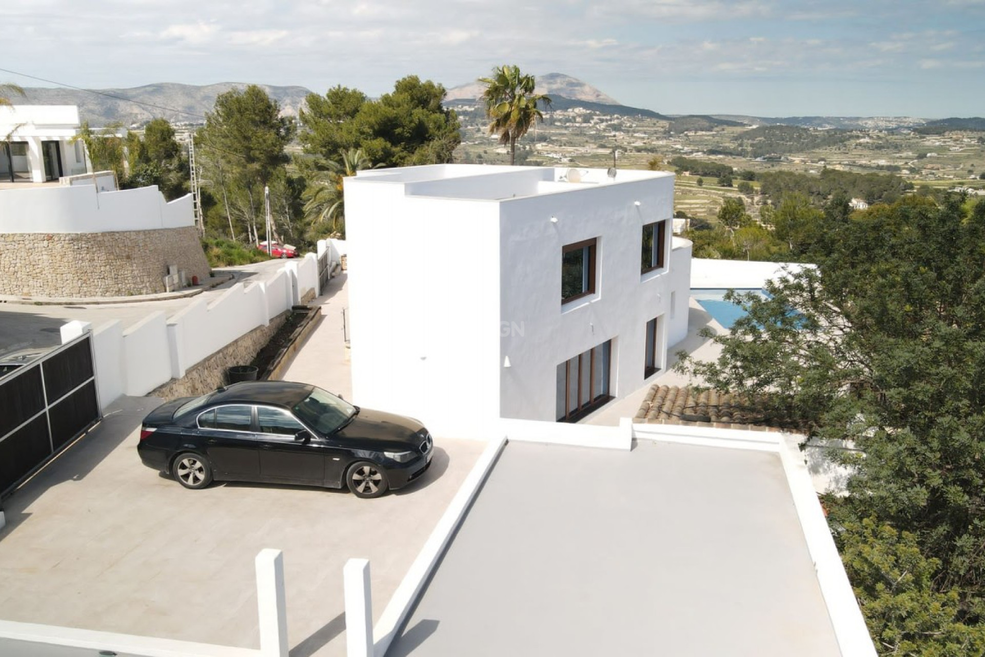 Resale - Villa - Moraira - Costa Blanca