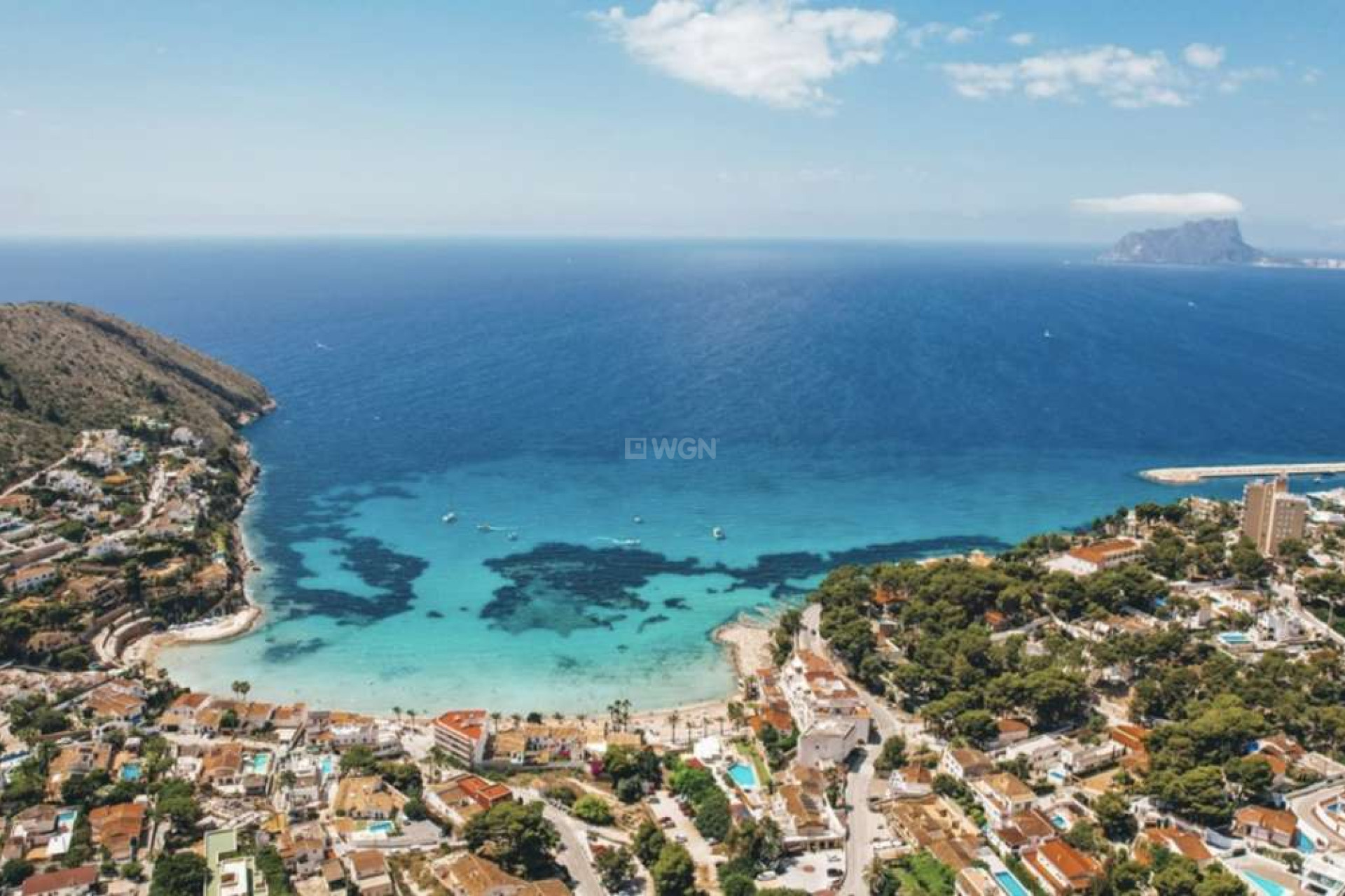 Resale - Villa - Moraira - Costa Blanca