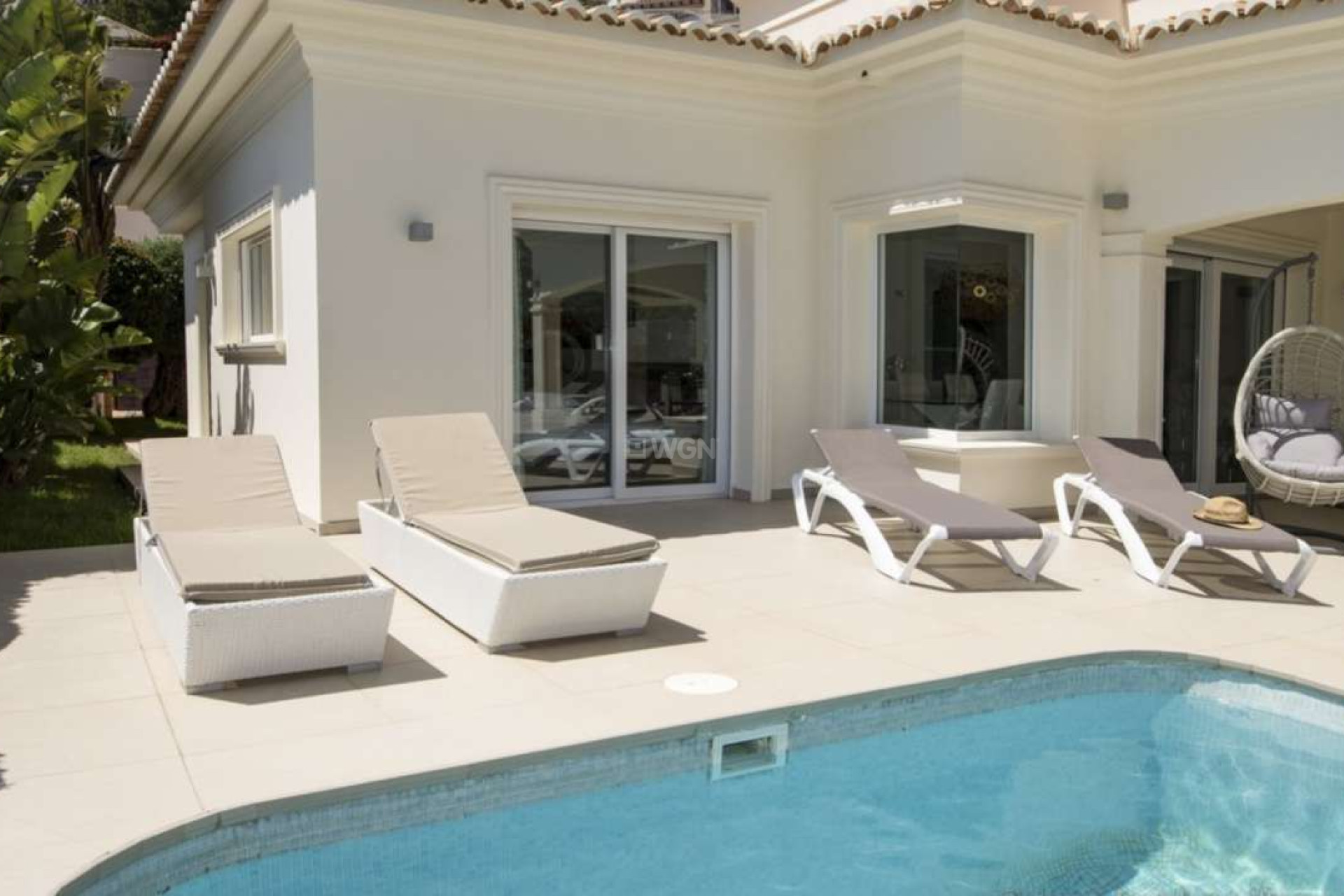 Resale - Villa - Moraira - Costa Blanca