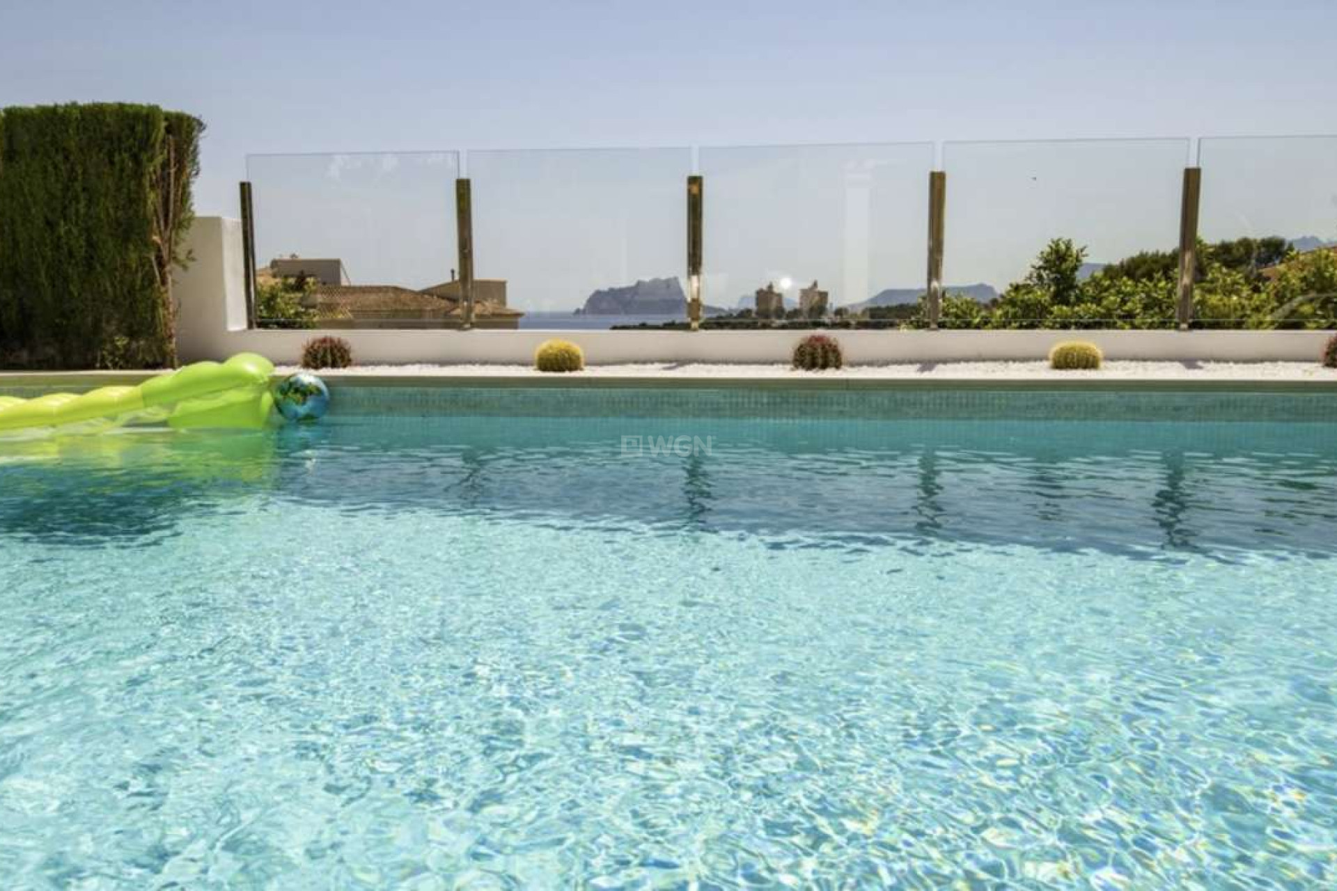 Resale - Villa - Moraira - Costa Blanca