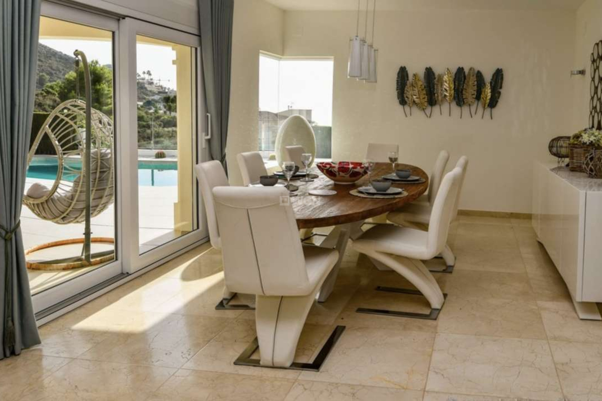 Resale - Villa - Moraira - Costa Blanca