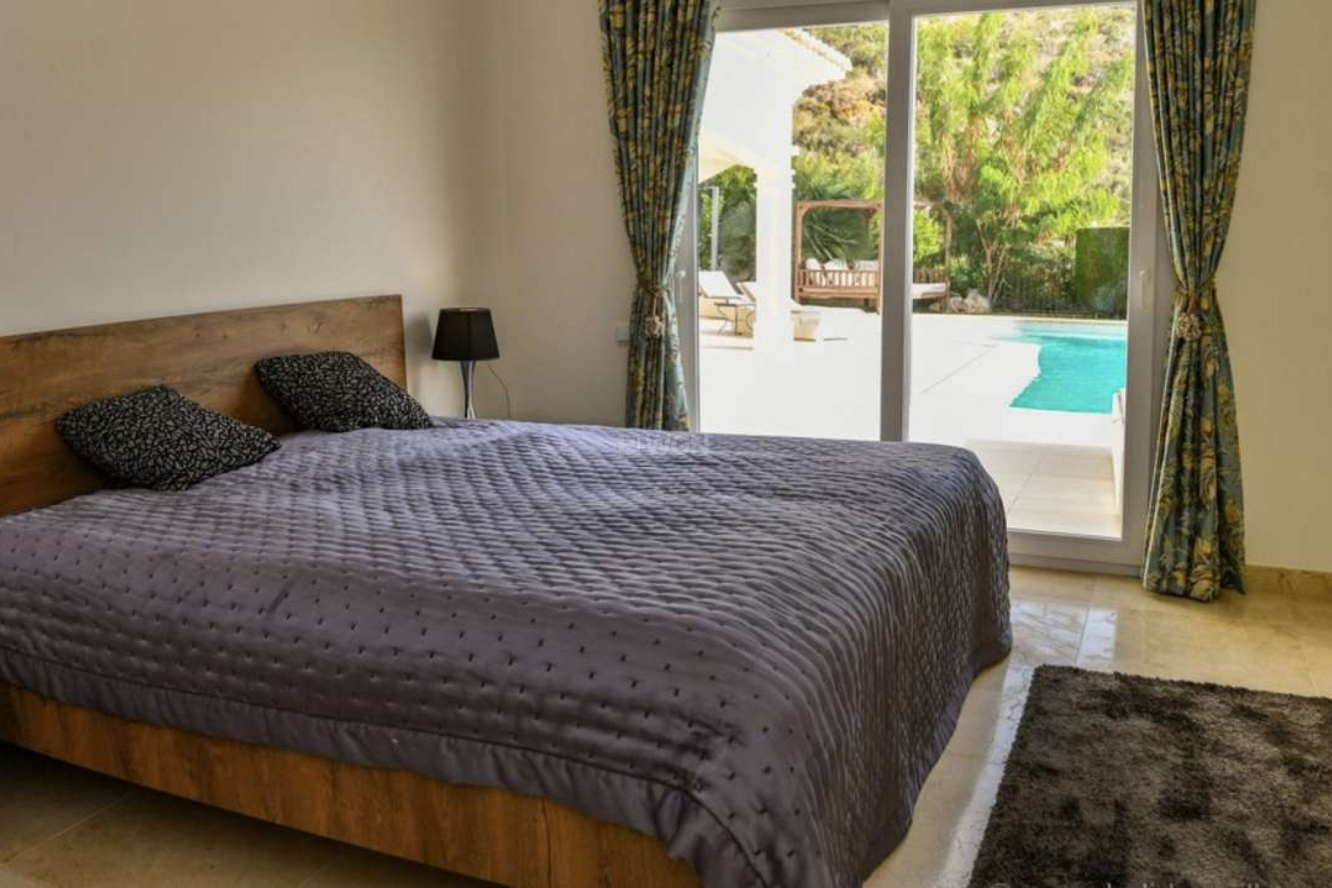 Resale - Villa - Moraira - Costa Blanca