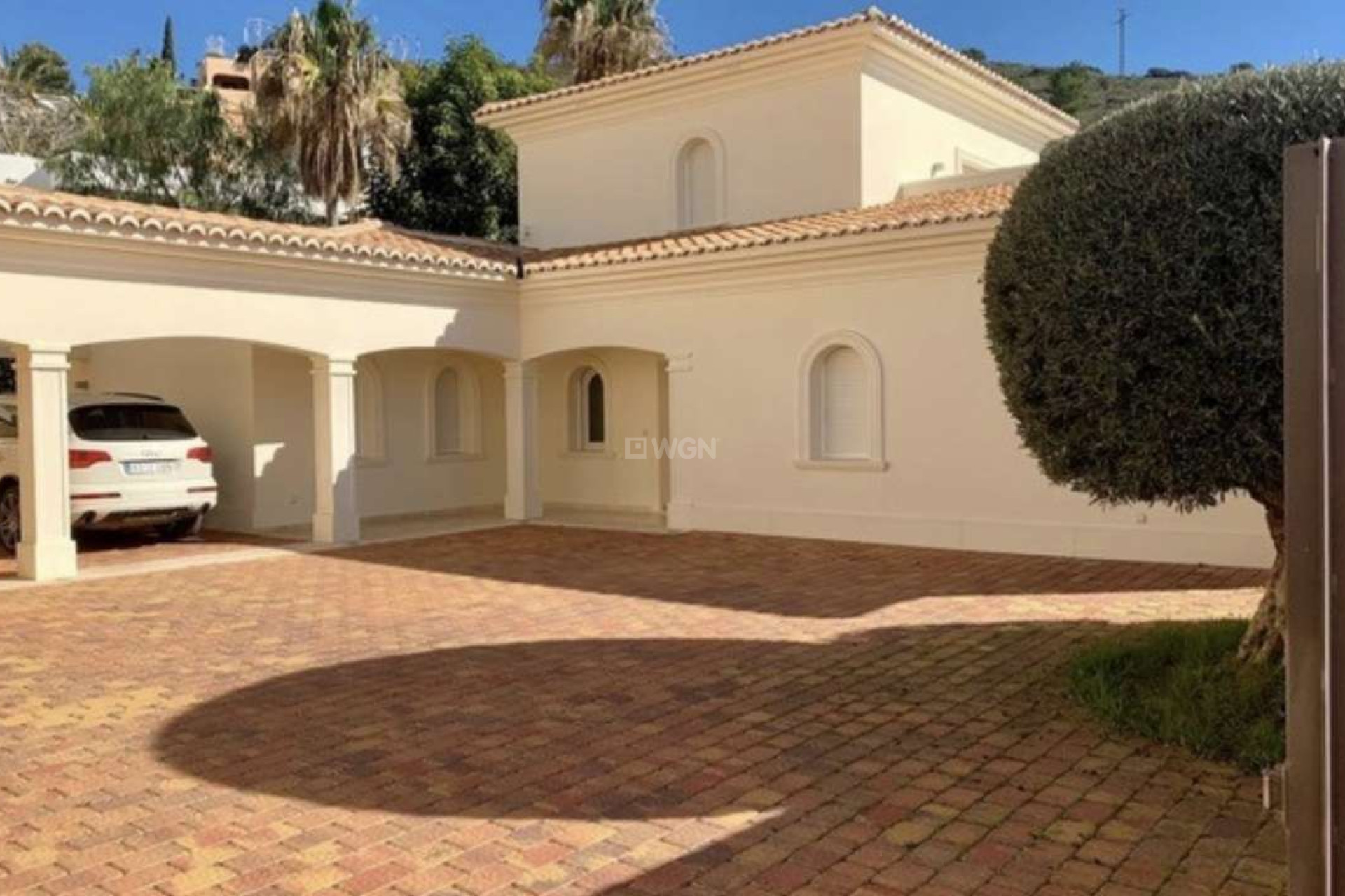 Resale - Villa - Moraira - Costa Blanca